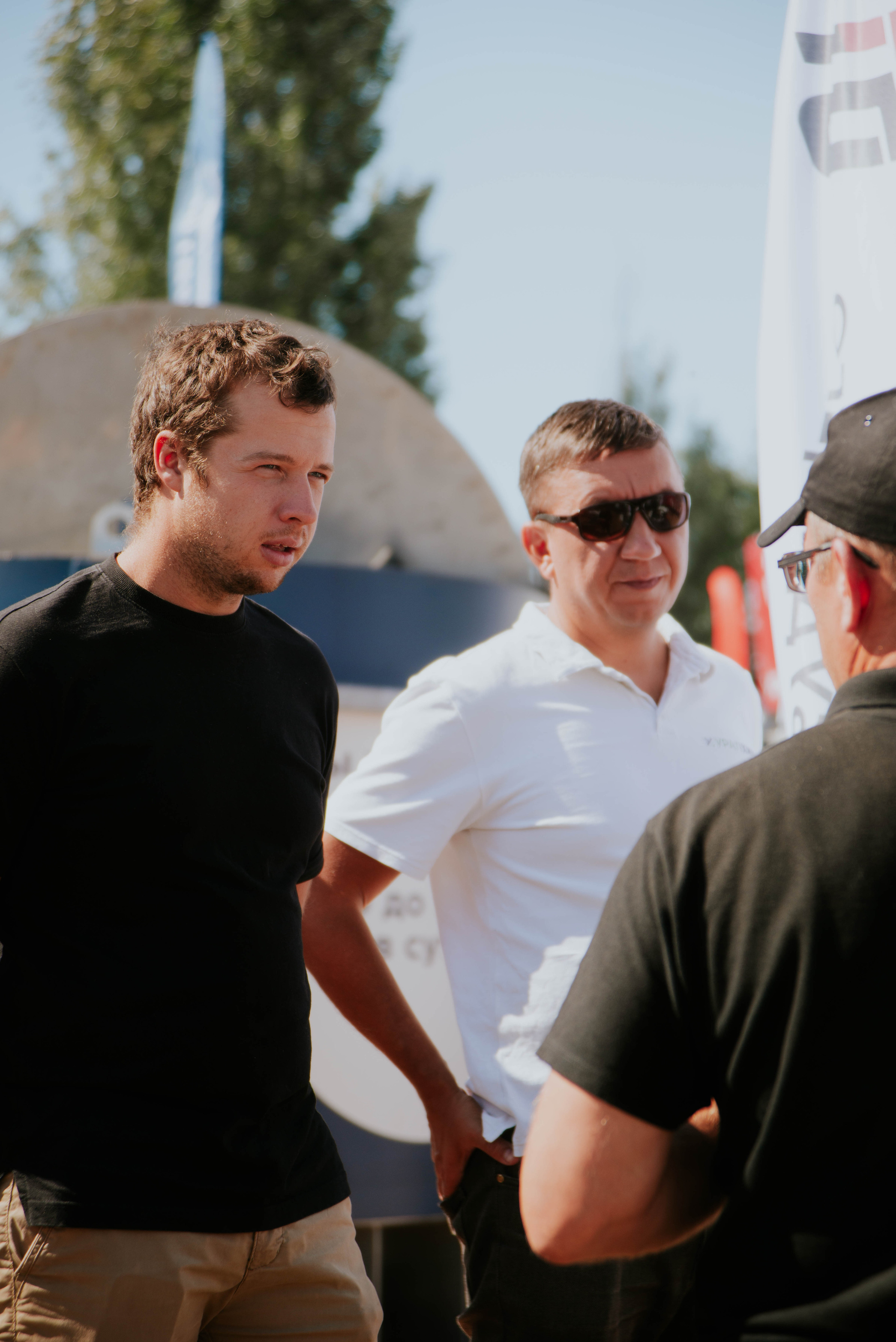 Компания «Транспорт будущего» на промышленной выставке. Ксения Glossa. Портретный и репортажный фотограф в Самаре