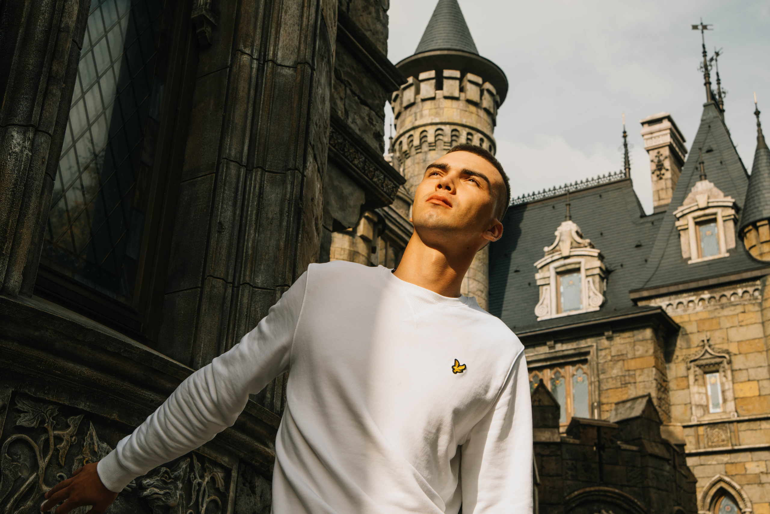 Михаил. Ксения Glossa. Портретный и репортажный фотограф в Самаре