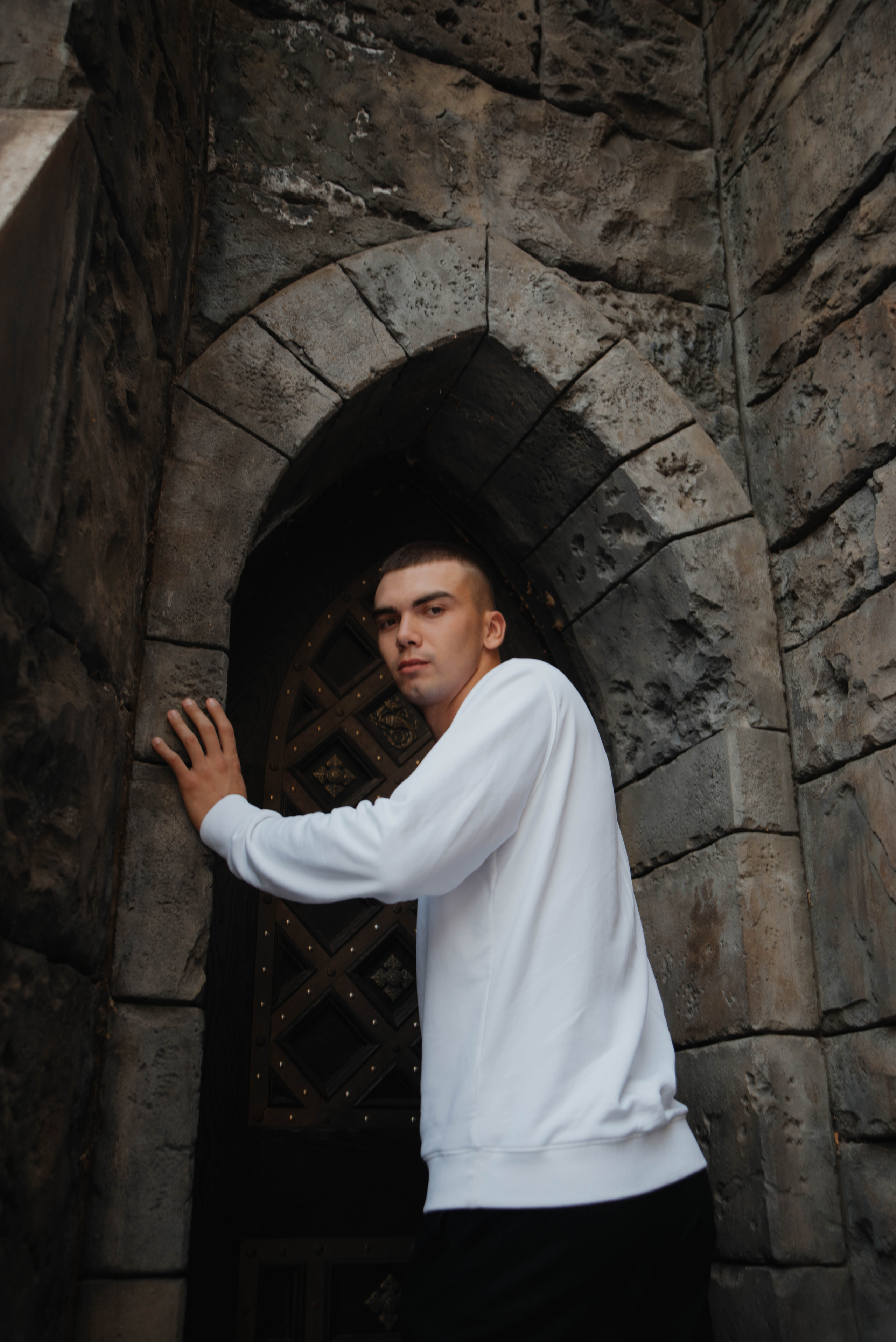 Михаил. Ксения Glossa. Портретный и репортажный фотограф в Самаре