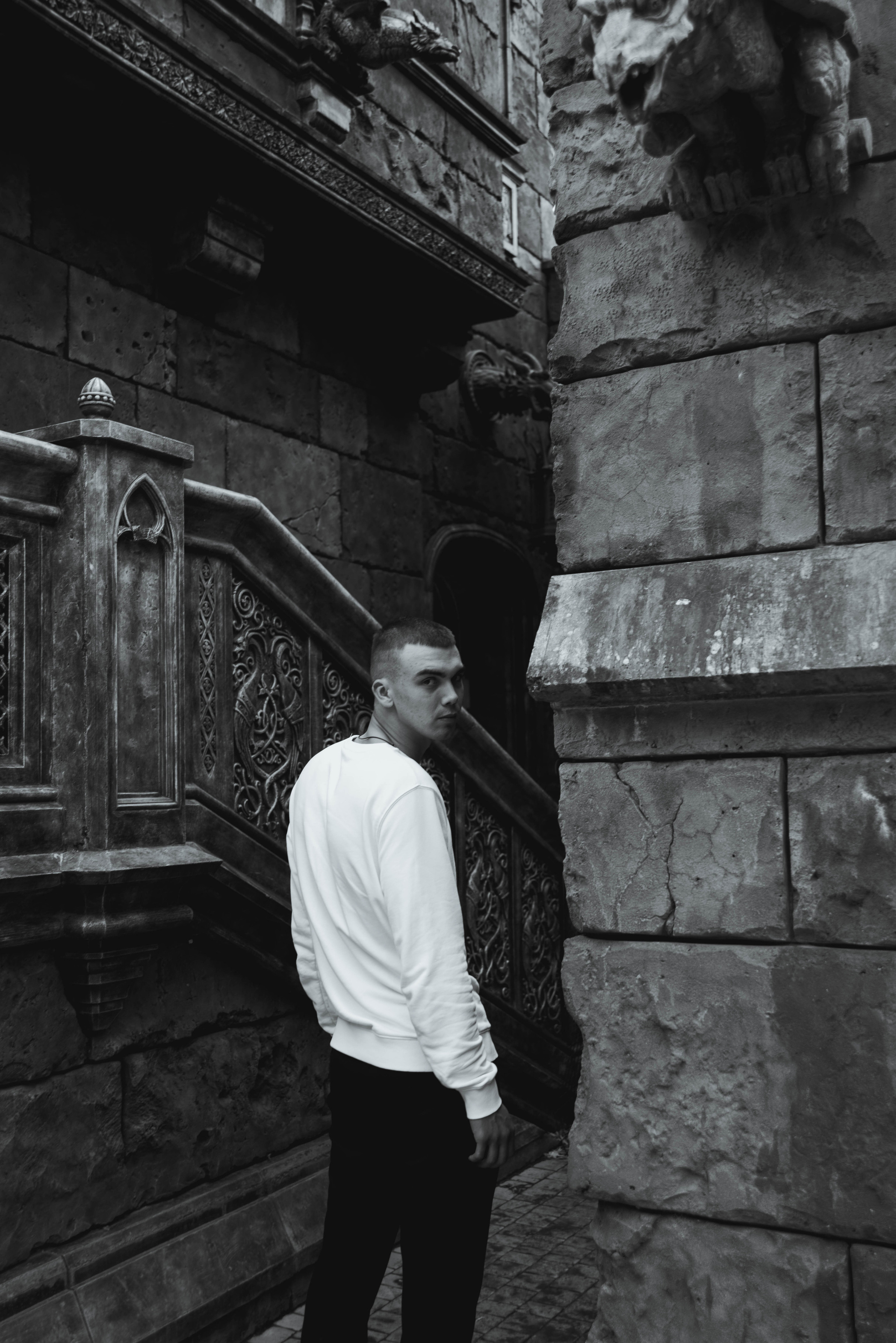 Михаил. Ксения Glossa. Портретный и репортажный фотограф в Самаре