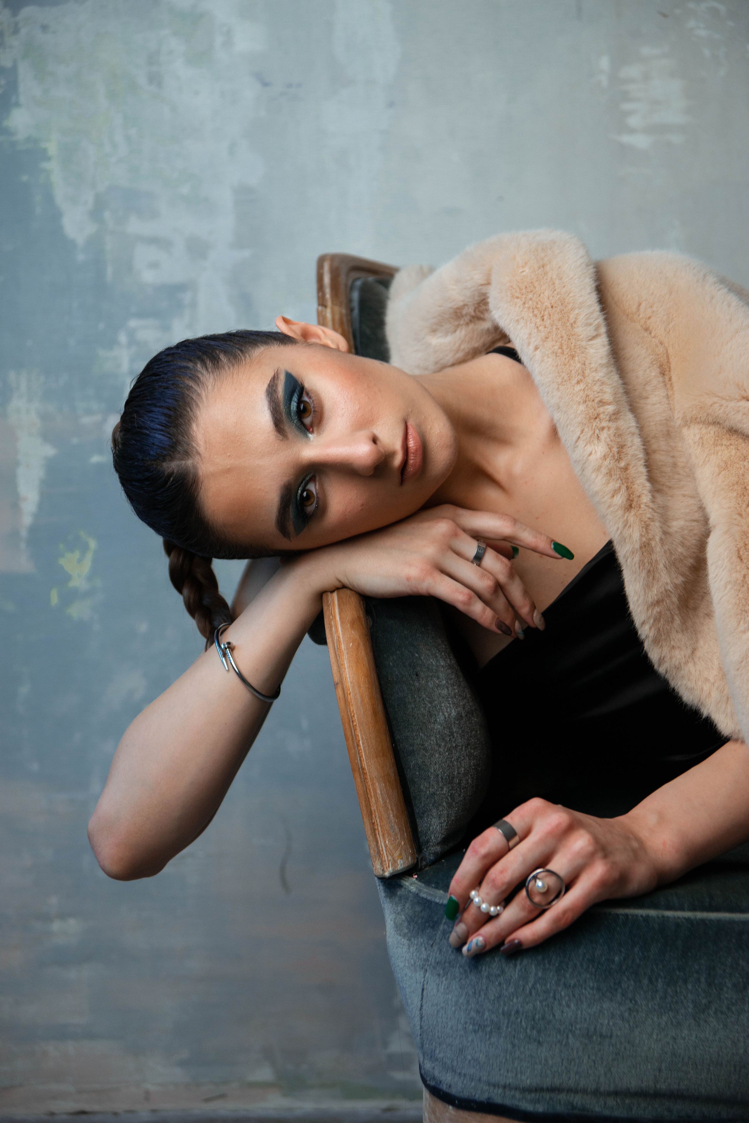 Полина. Ксения Glossa. Портретный и репортажный фотограф в Самаре