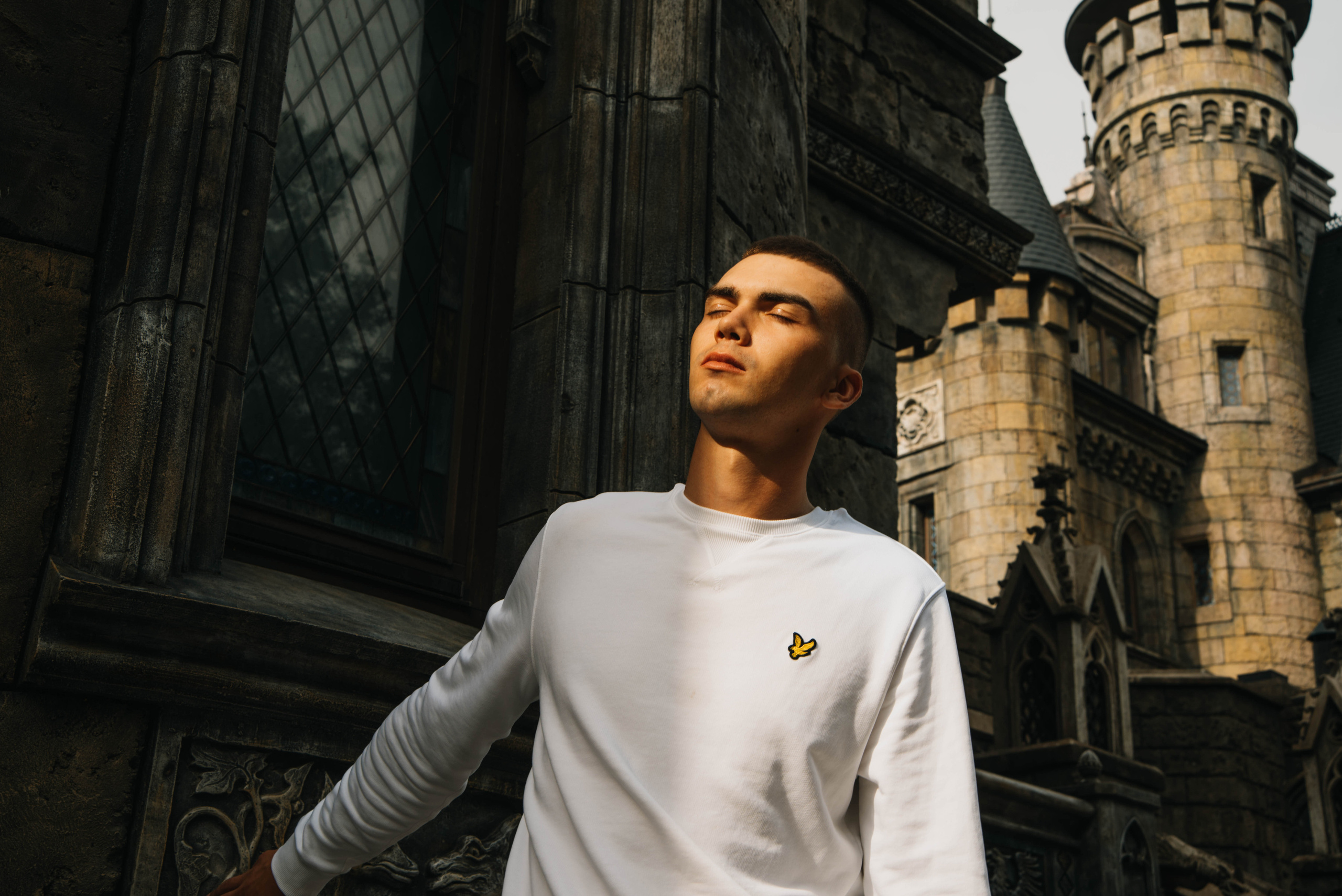 Михаил. Ксения Glossa. Портретный и репортажный фотограф в Самаре