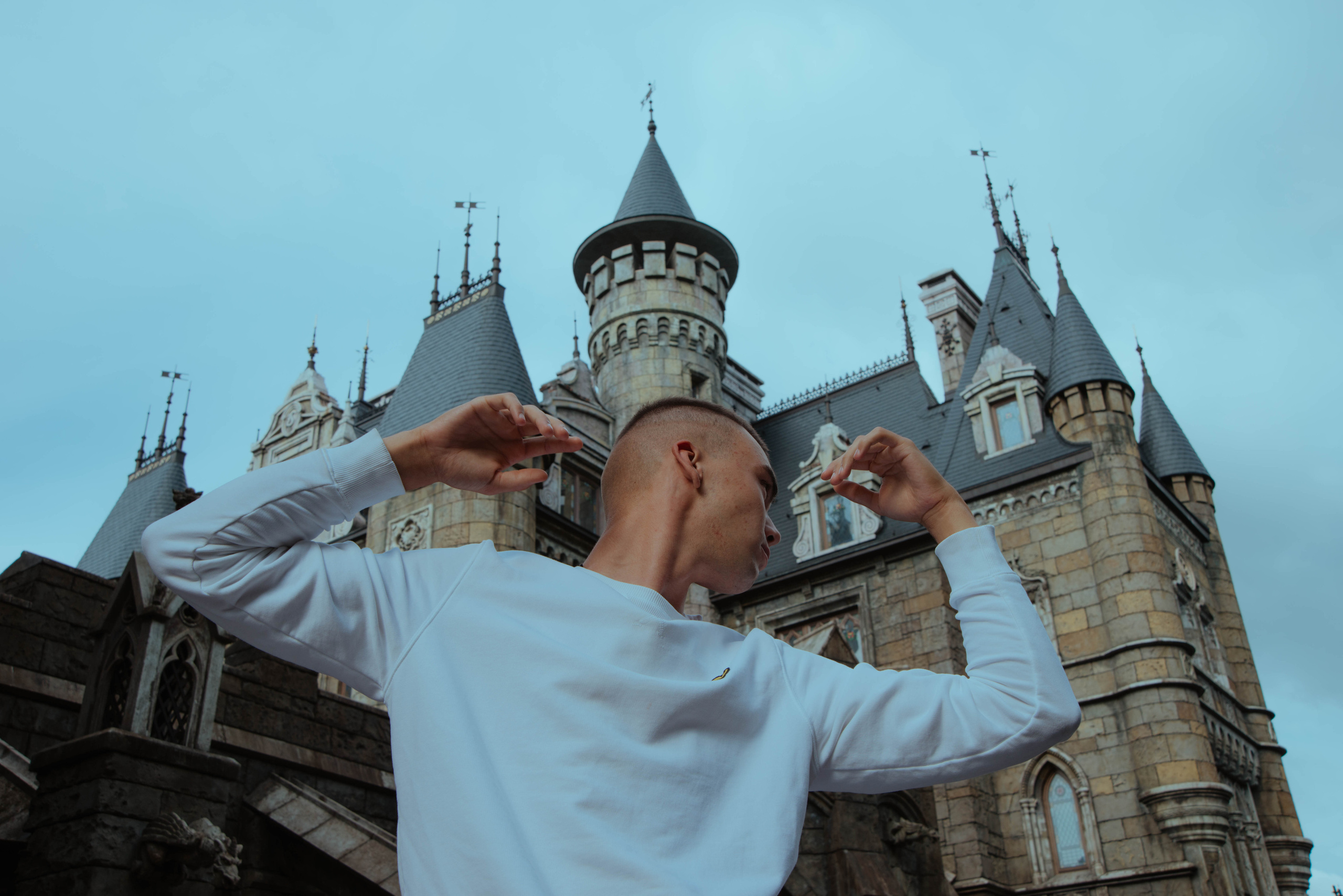 Михаил. Ксения Glossa. Портретный и репортажный фотограф в Самаре