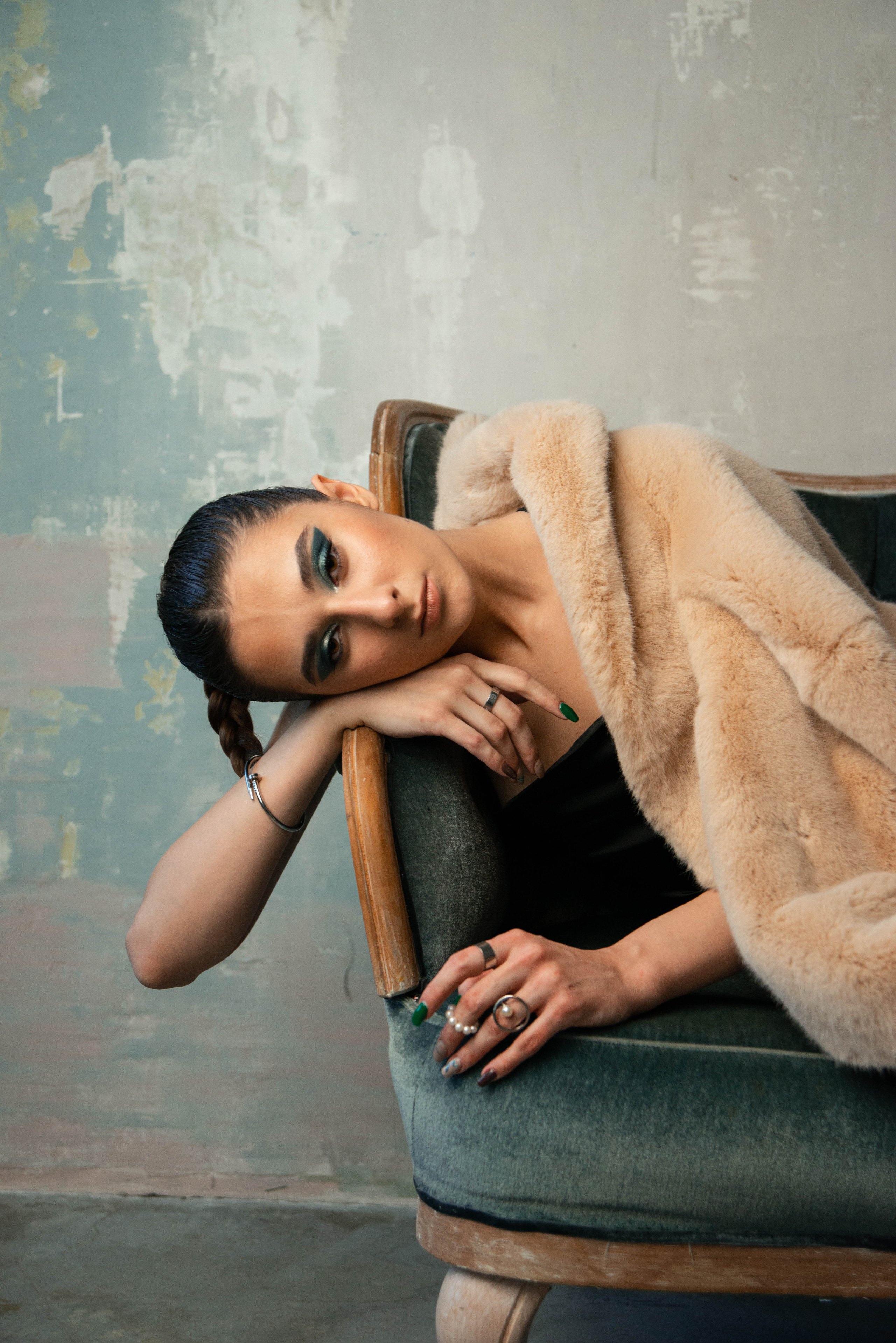 Полина. Ксения Glossa. Портретный и репортажный фотограф в Самаре