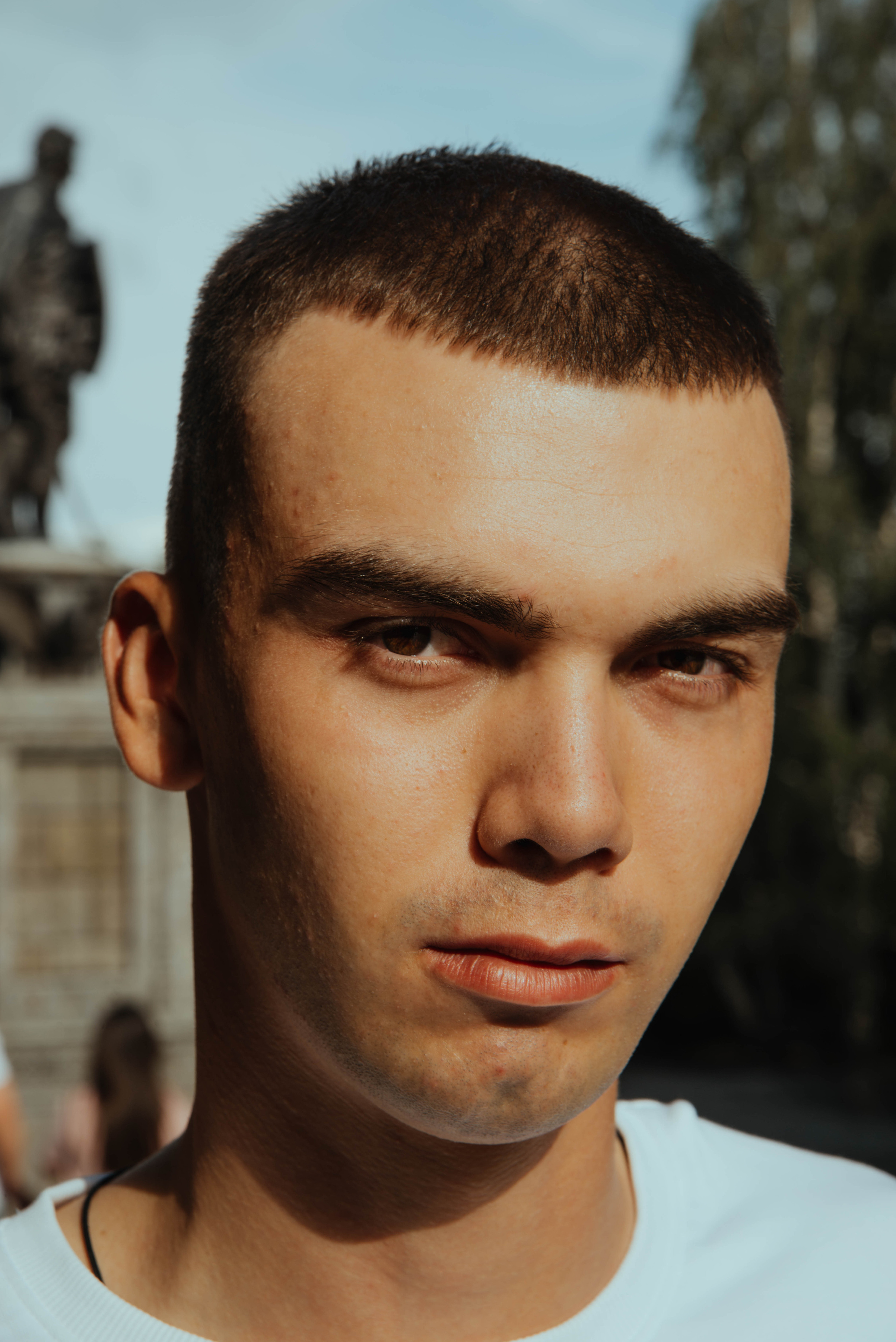 Михаил. Ксения Glossa. Портретный и репортажный фотограф в Самаре