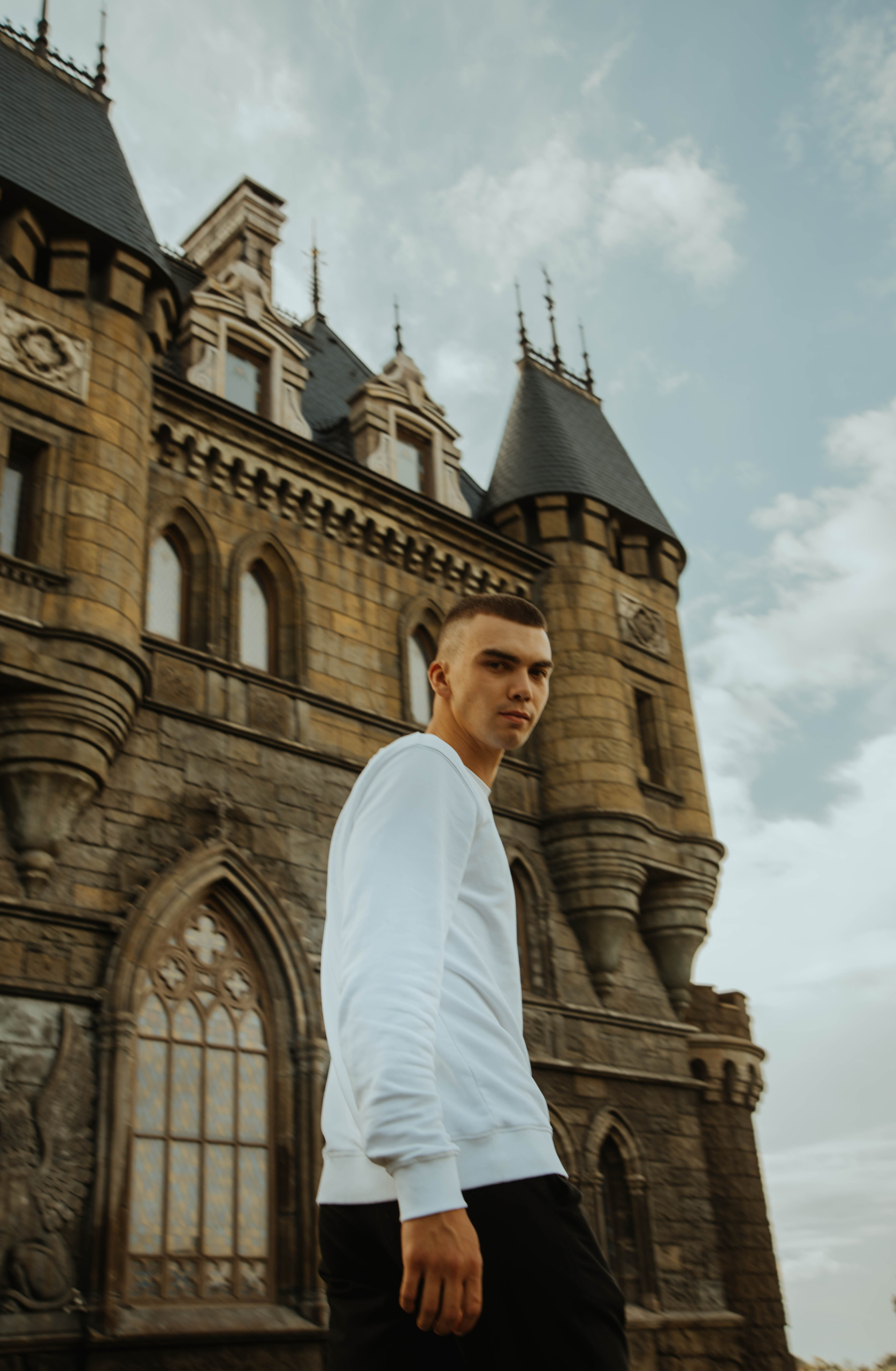 Михаил. Ксения Glossa. Портретный и репортажный фотограф в Самаре