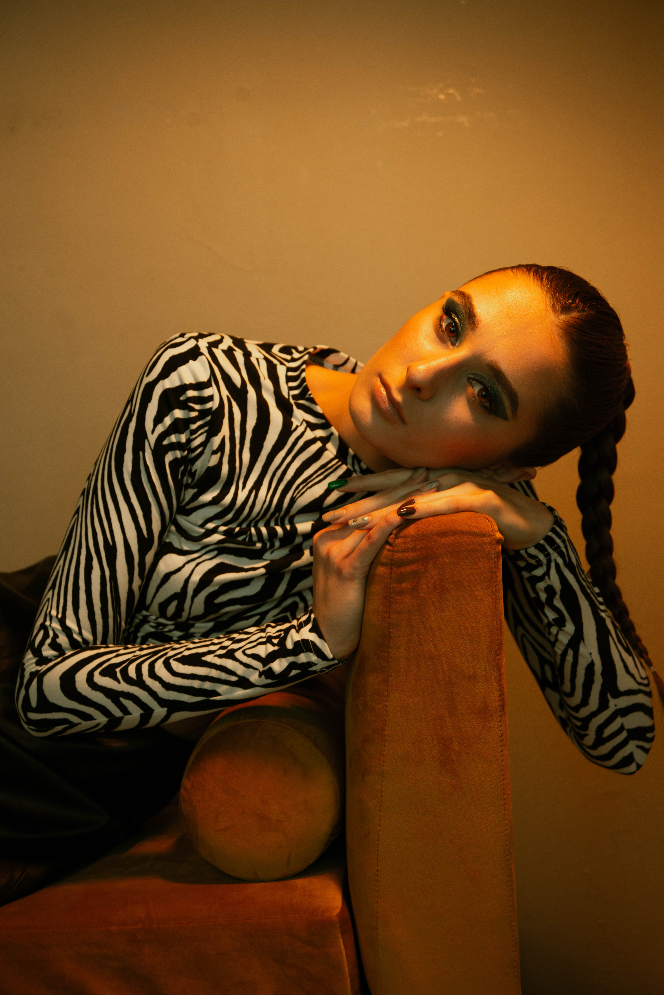 Полина. Ксения Glossa. Портретный и репортажный фотограф в Самаре