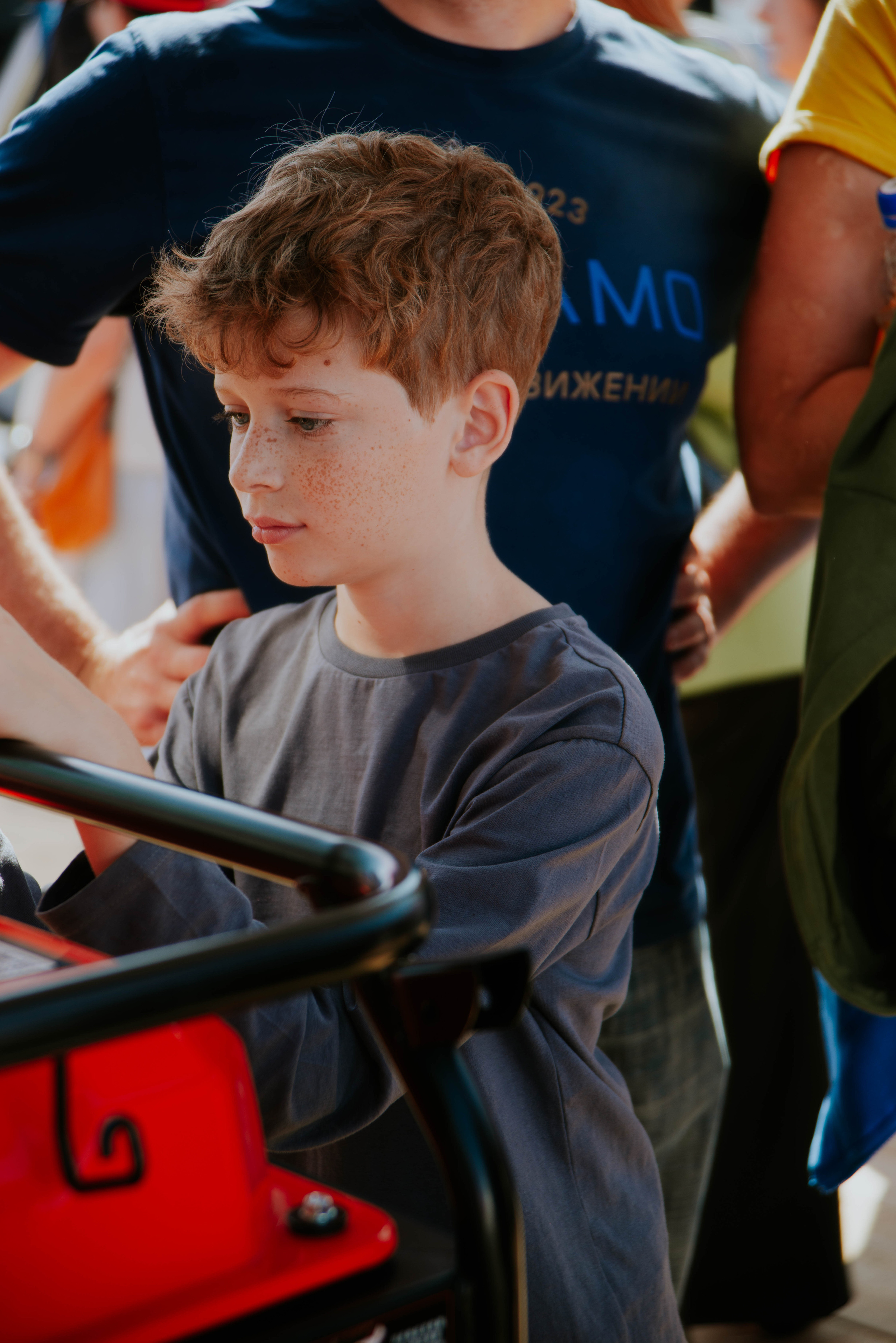 Компания «Транспорт будущего» на промышленной выставке. Ксения Glossa. Портретный и репортажный фотограф в Самаре