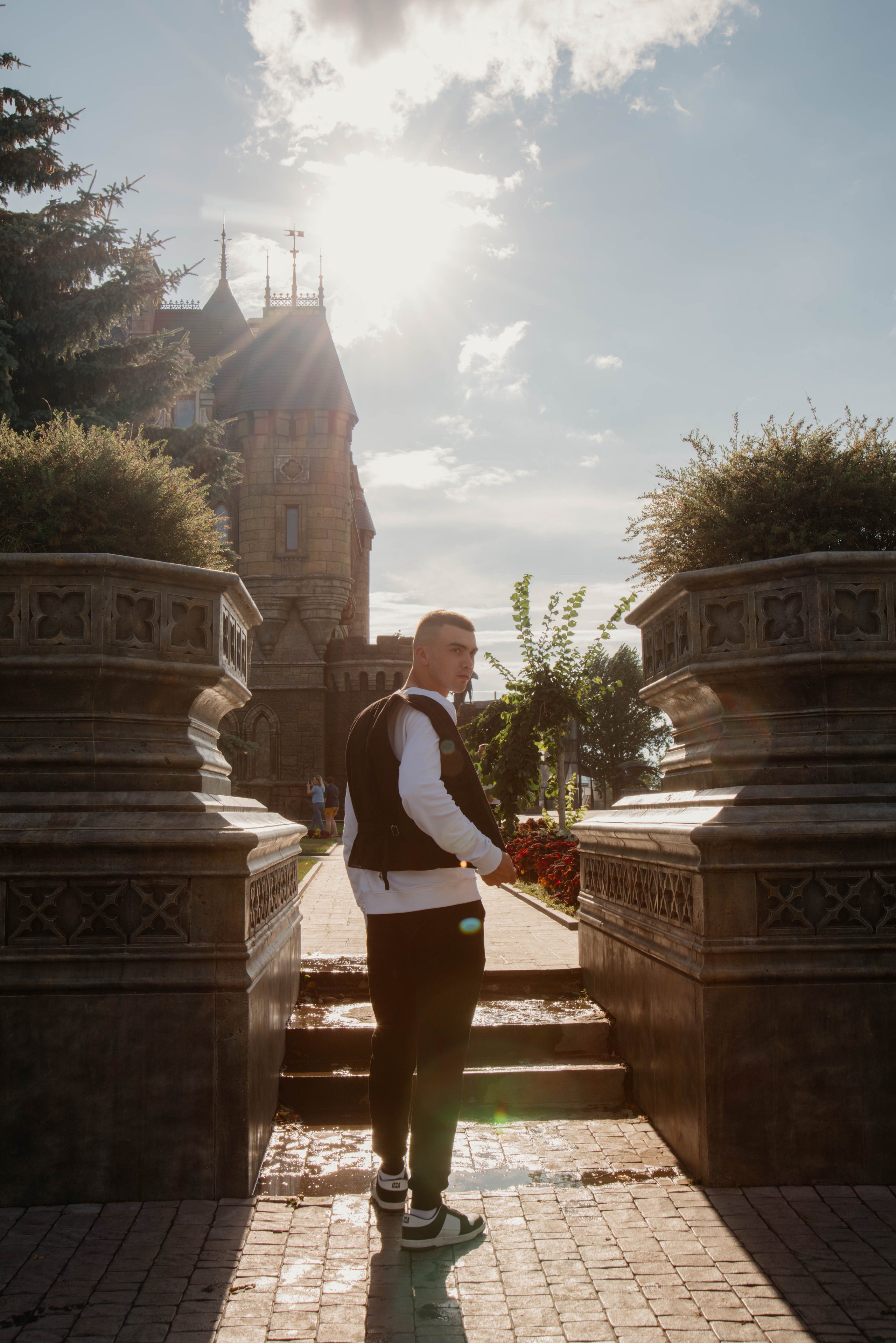 Михаил. Ксения Glossa. Портретный и репортажный фотограф в Самаре