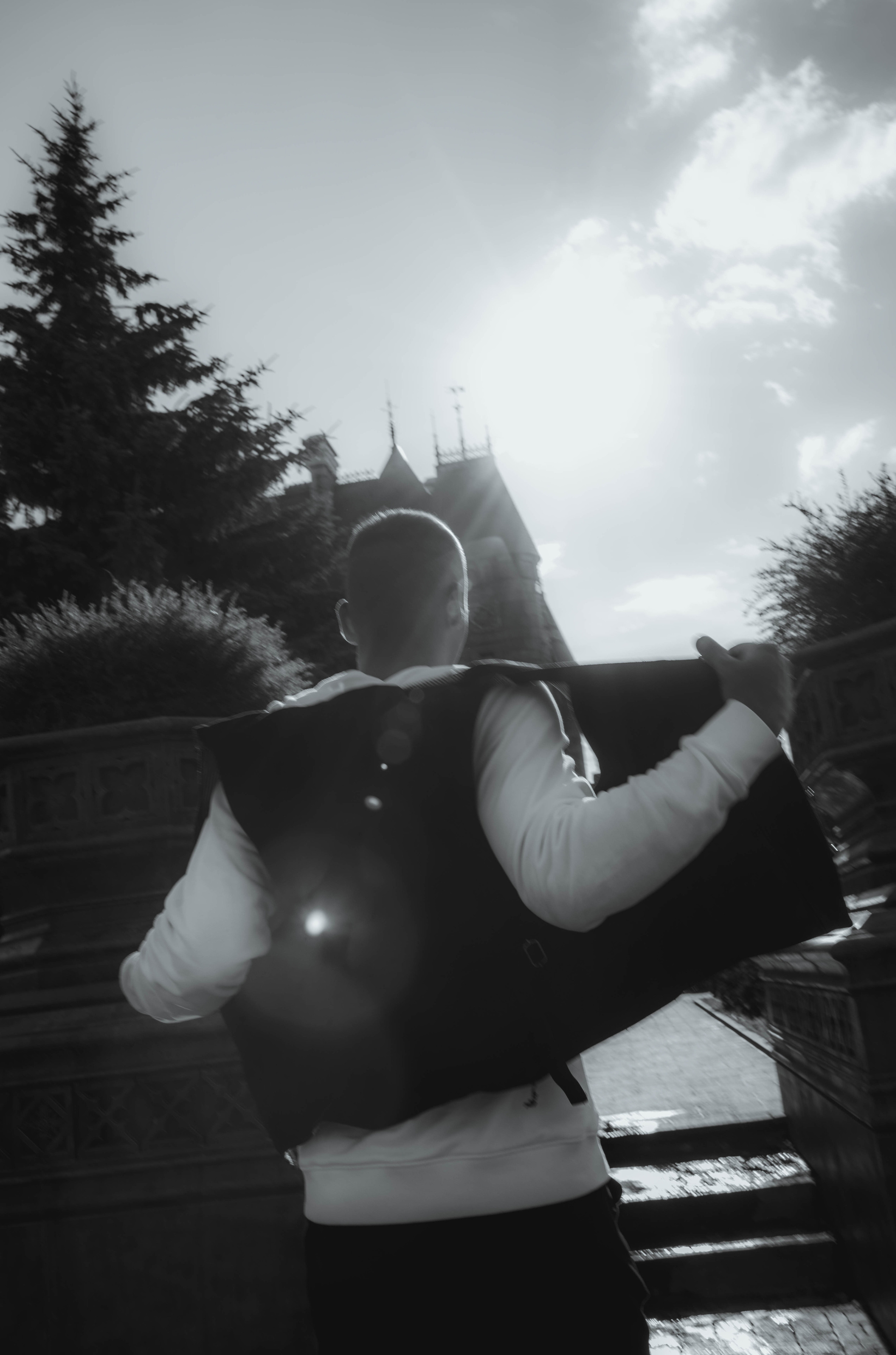 Михаил. Ксения Glossa. Портретный и репортажный фотограф в Самаре