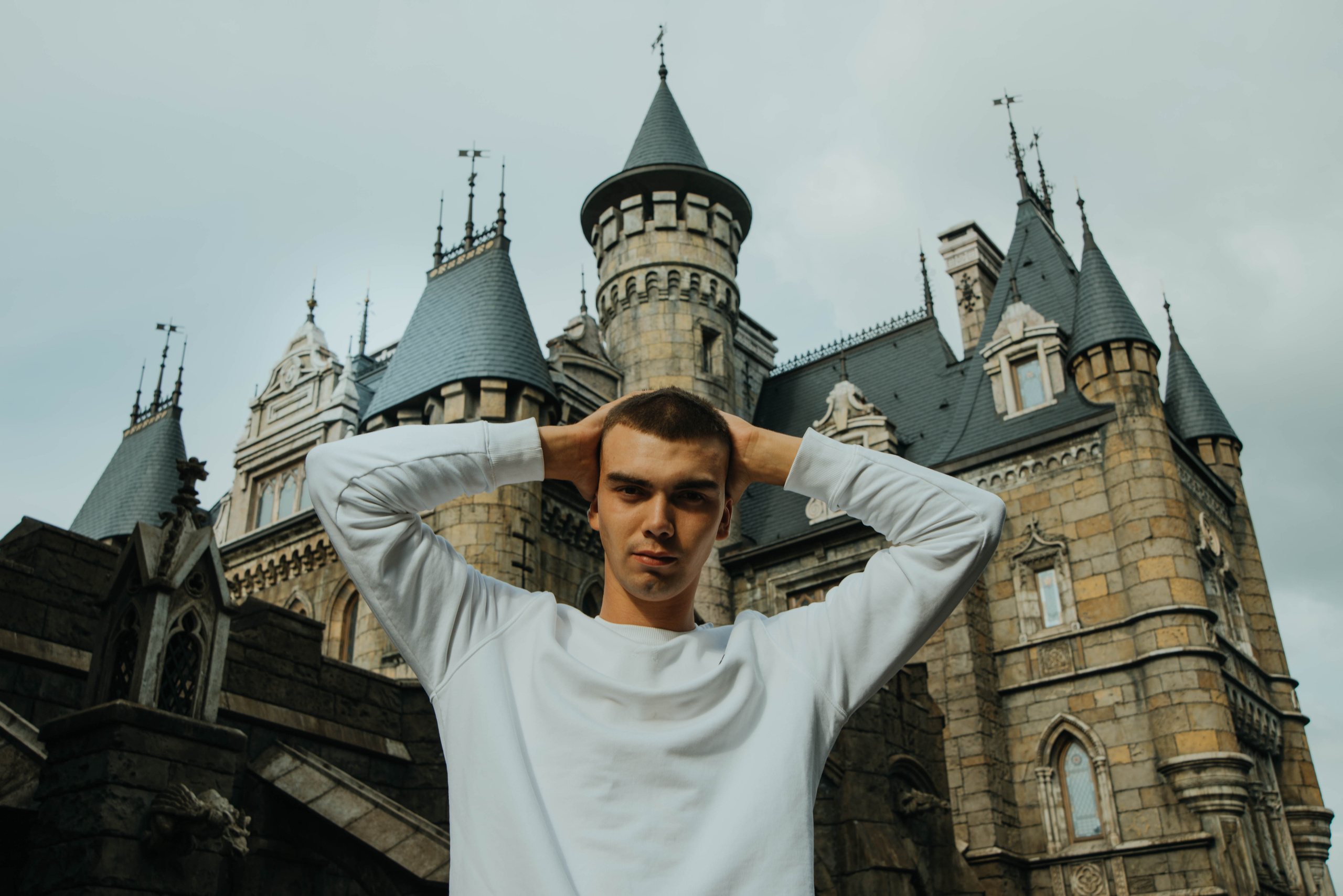 Михаил. Ксения Glossa. Портретный и репортажный фотограф в Самаре