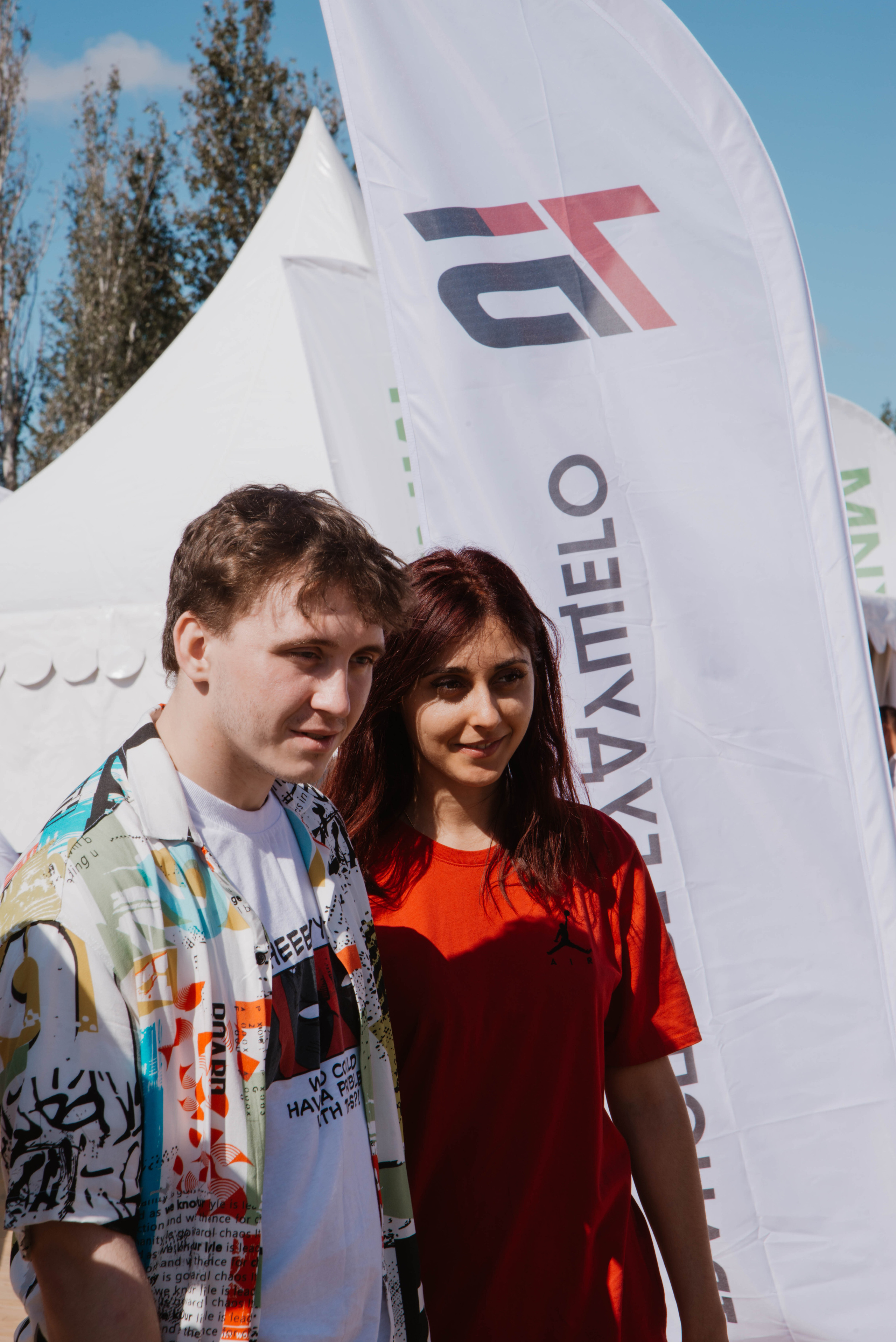 Компания «Транспорт будущего» на промышленной выставке. Ксения Glossa. Портретный и репортажный фотограф в Самаре