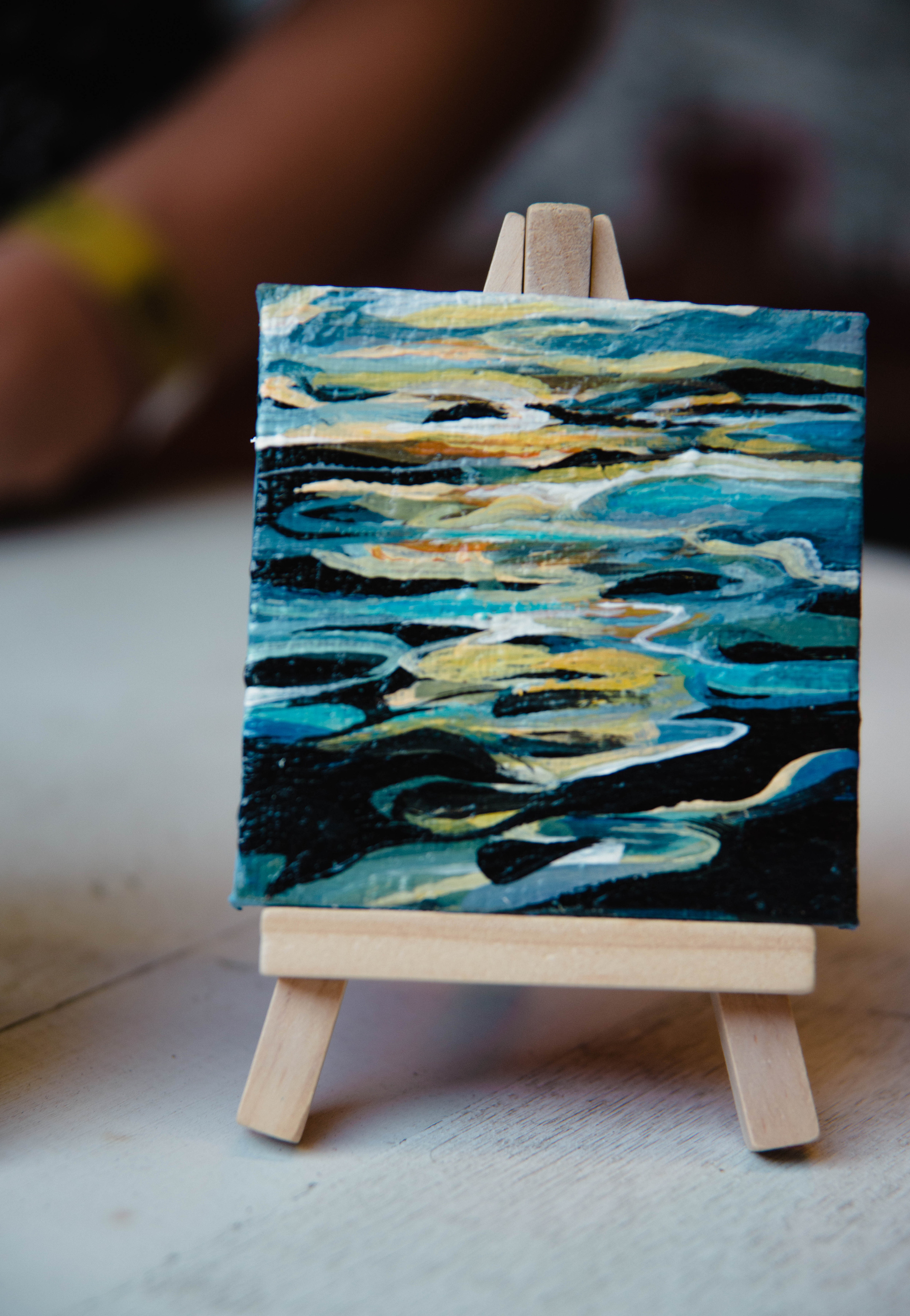 Вечеринка в баре «Вечно молодой». Ксения Glossa. Портретный и репортажный фотограф в Самаре