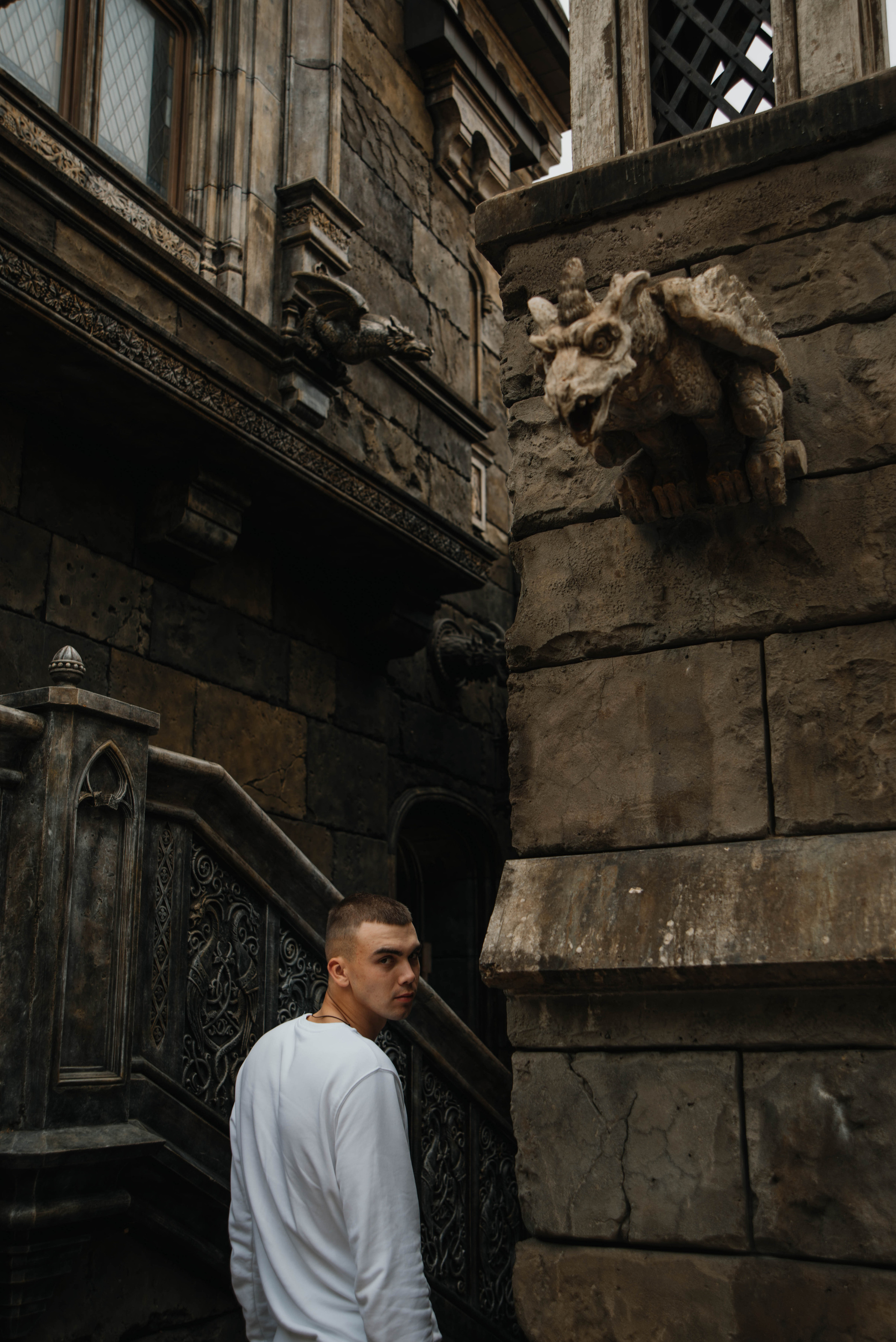 Михаил. Ксения Glossa. Портретный и репортажный фотограф в Самаре