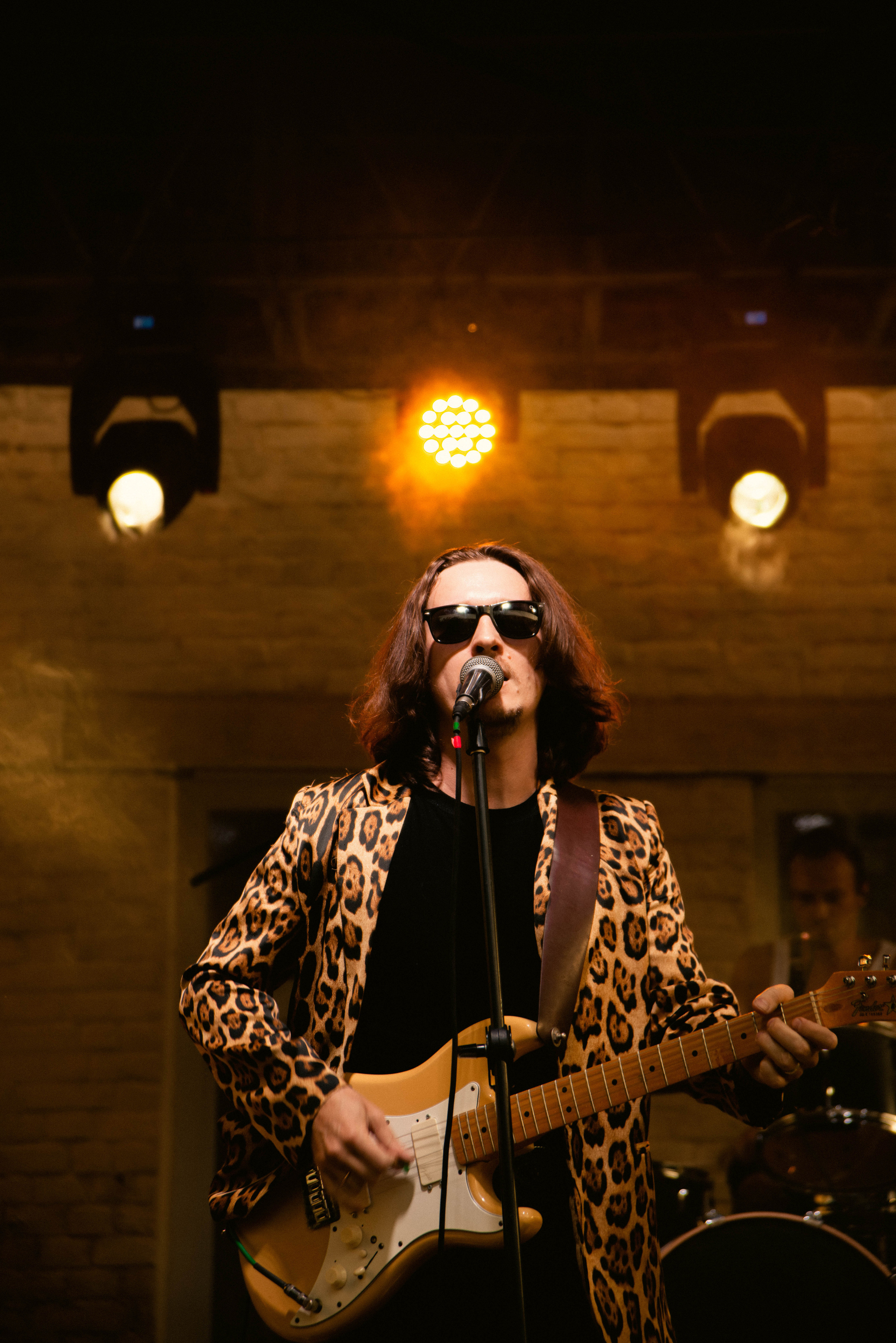 Вечеринка в баре «Вечно молодой». Ксения Glossa. Портретный и репортажный фотограф в Самаре