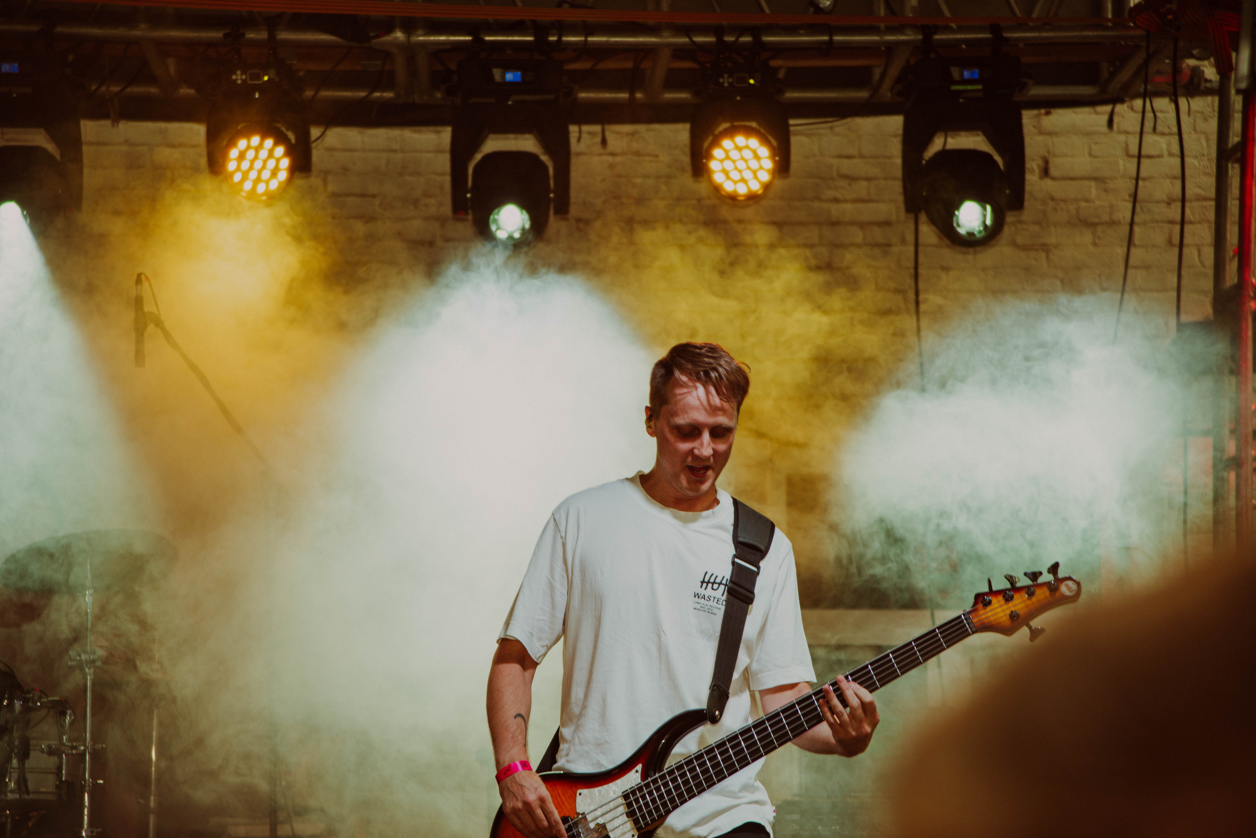 Вечеринка в баре «Вечно молодой». Ксения Glossa. Портретный и репортажный фотограф в Самаре