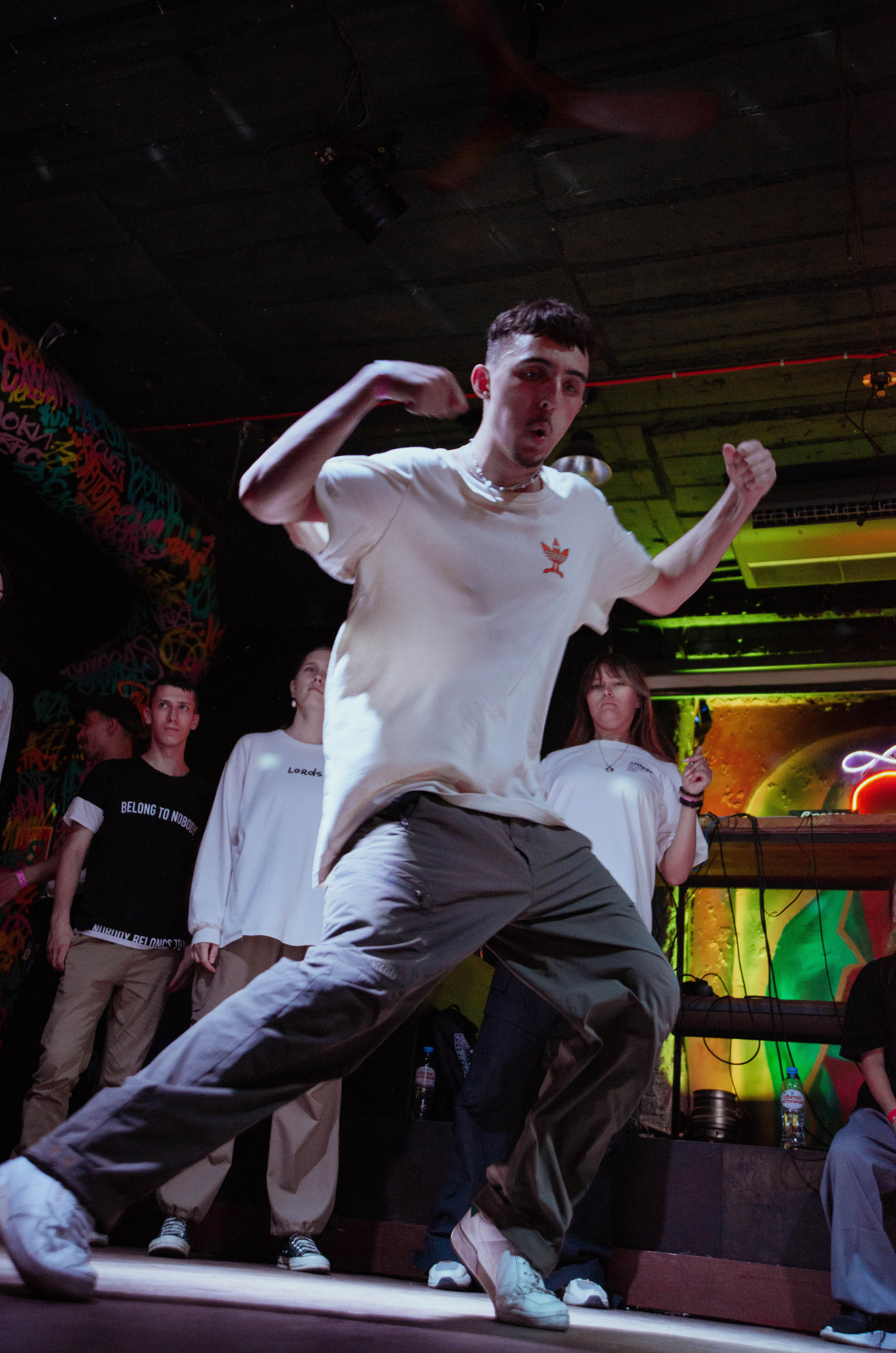 Вечеринка в баре «Вечно молодой». Ксения Glossa. Портретный и репортажный фотограф в Самаре