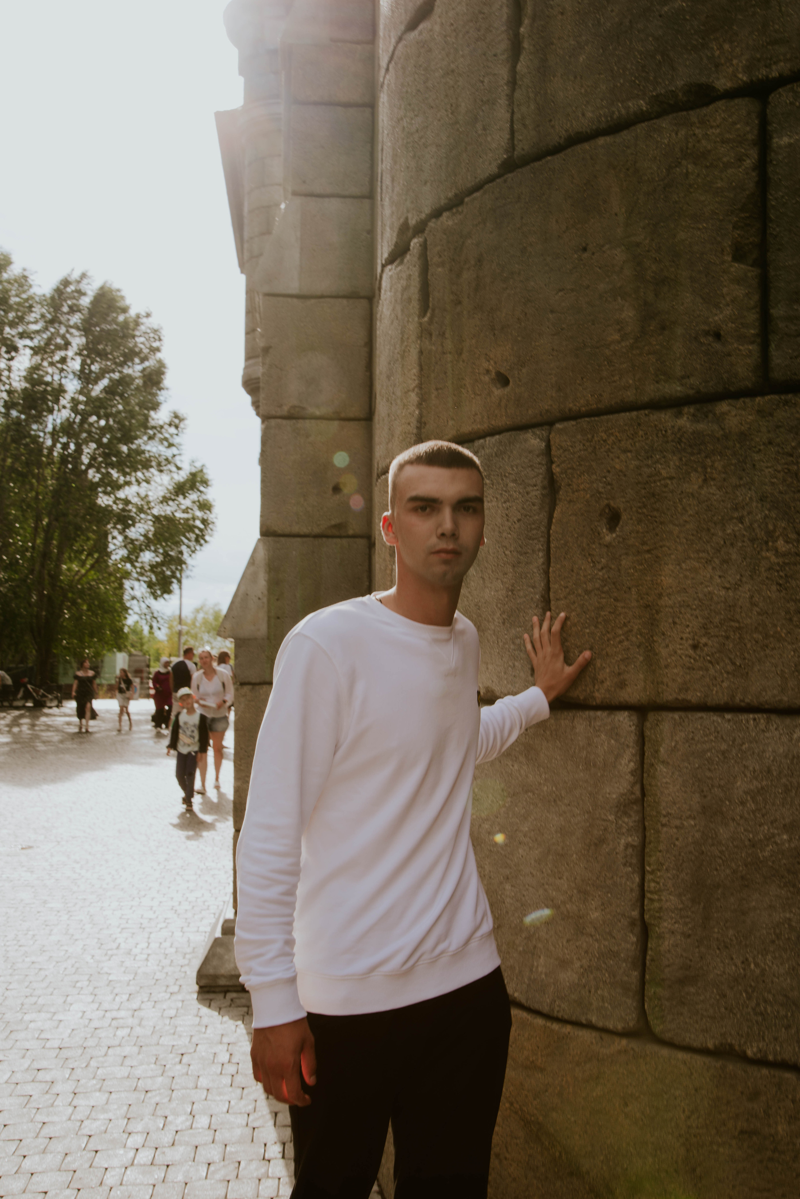 Михаил. Ксения Glossa. Портретный и репортажный фотограф в Самаре