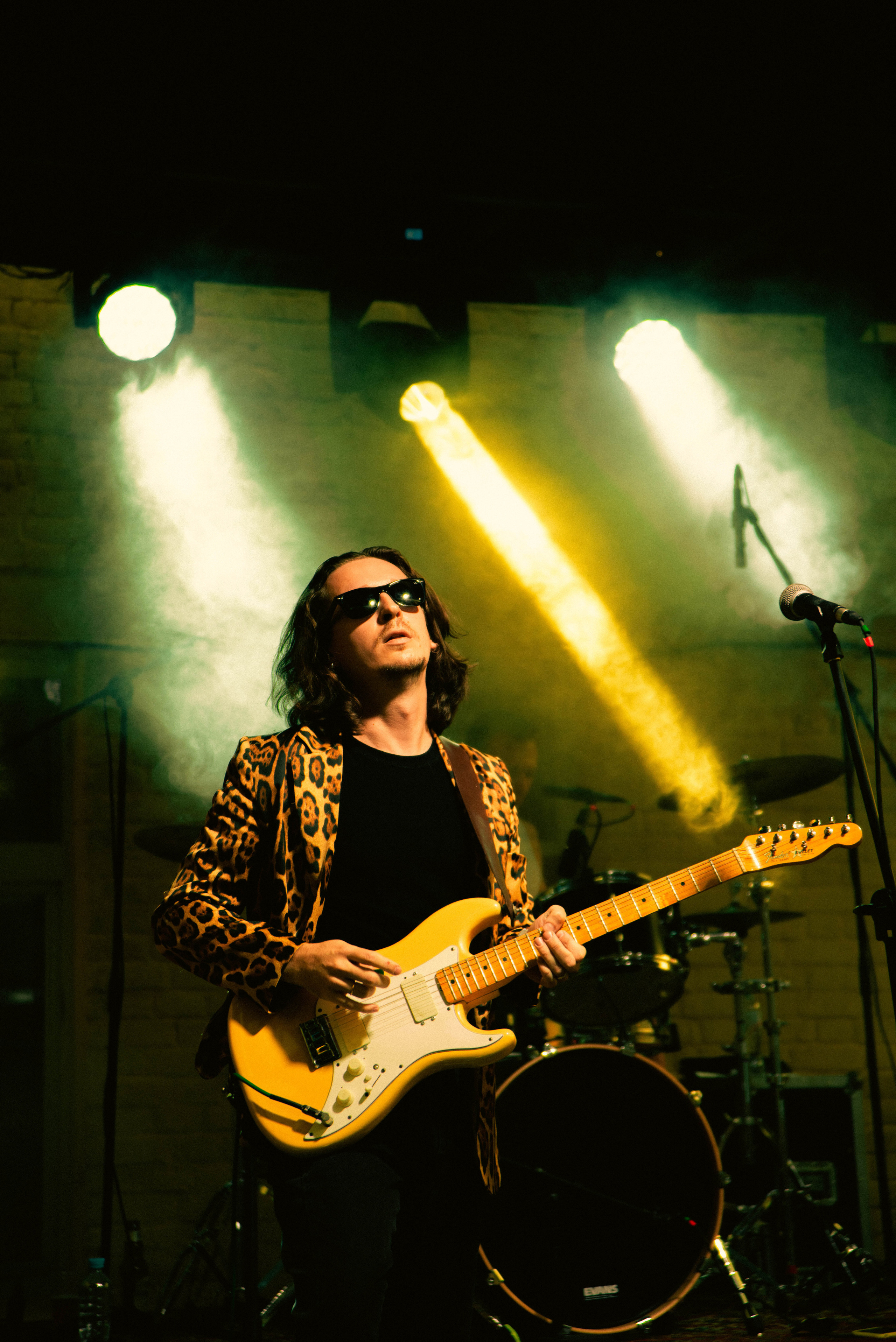 Вечеринка в баре «Вечно молодой». Ксения Glossa. Портретный и репортажный фотограф в Самаре