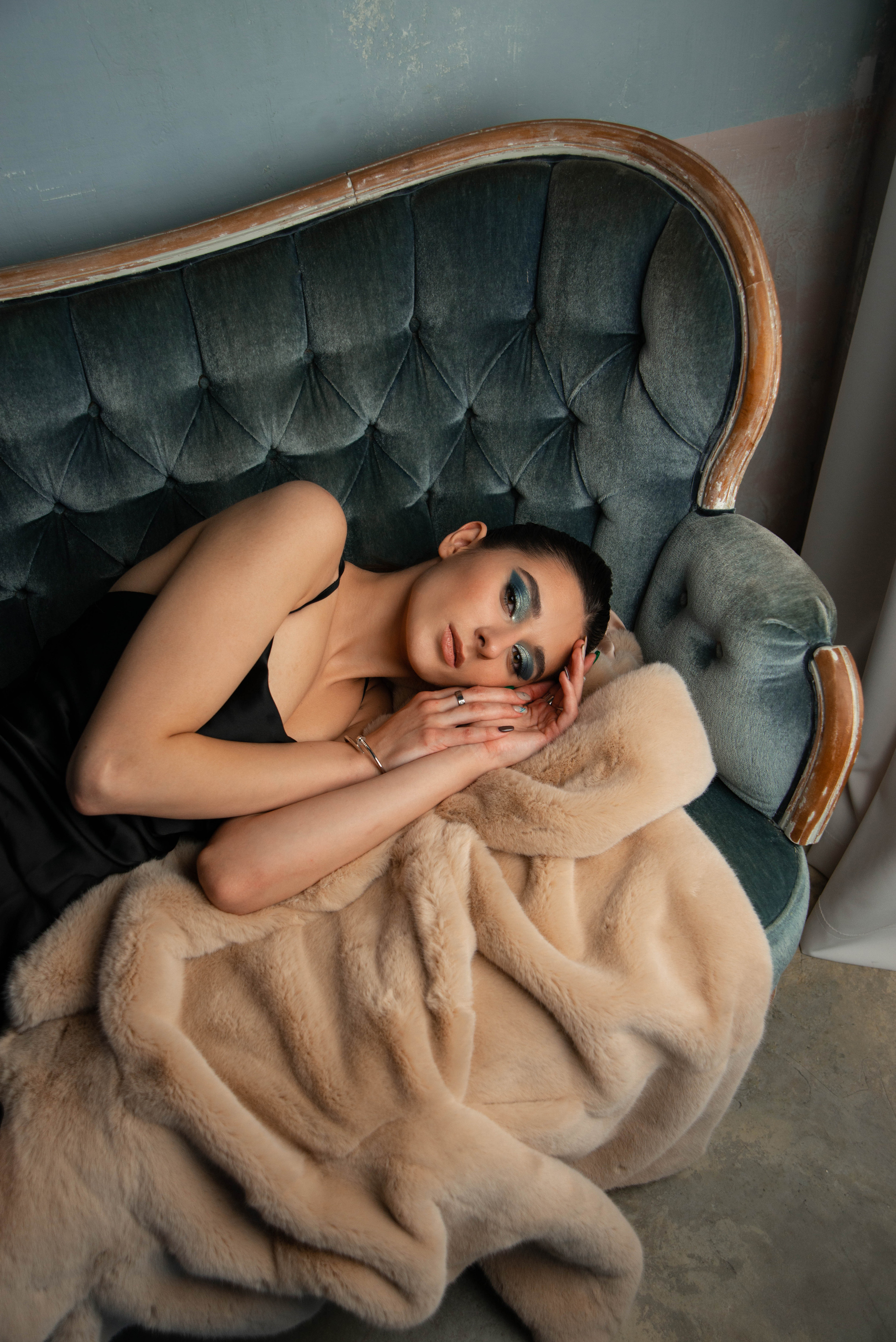 Полина. Ксения Glossa. Портретный и репортажный фотограф в Самаре