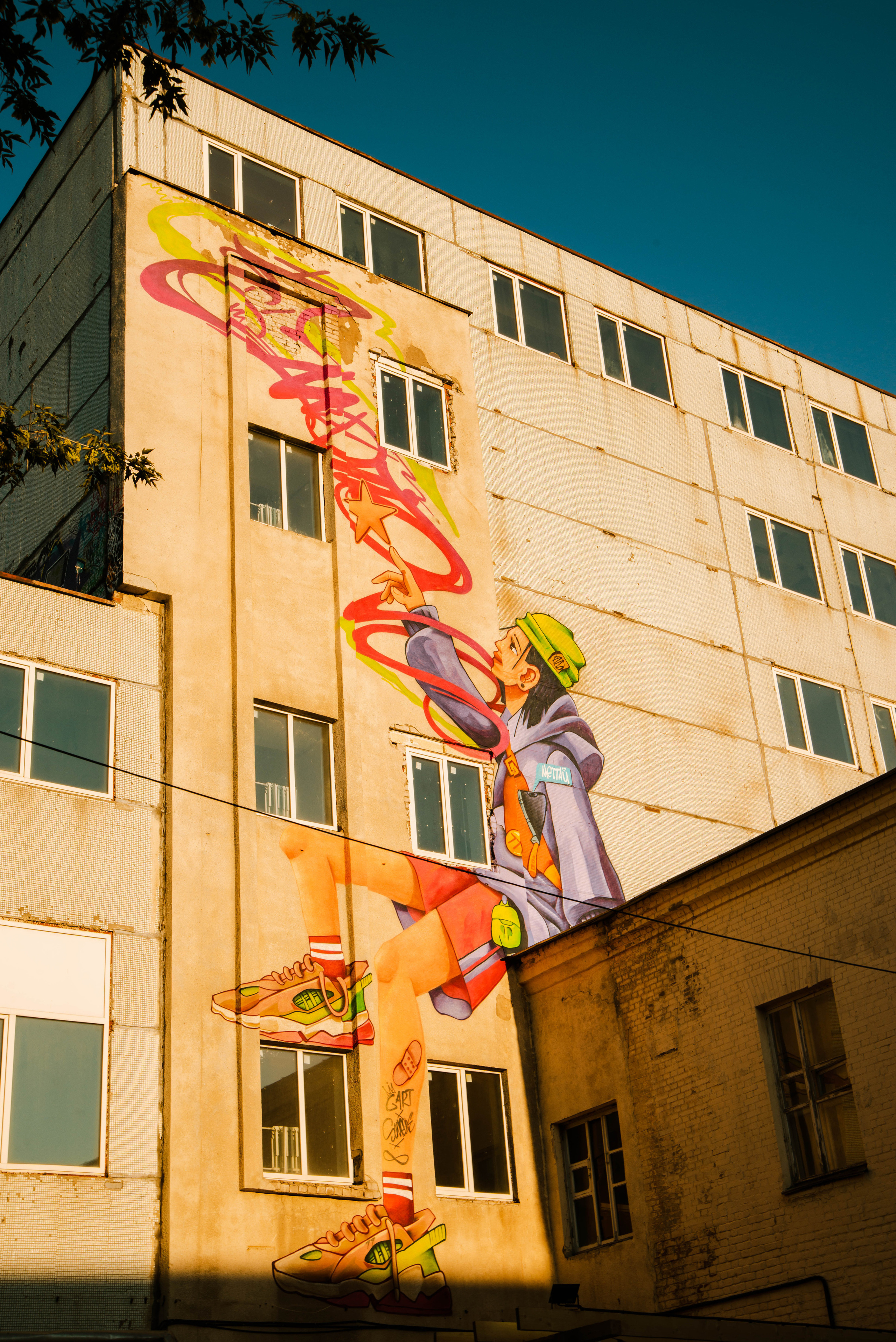 Вечеринка в баре «Вечно молодой». Ксения Glossa. Портретный и репортажный фотограф в Самаре