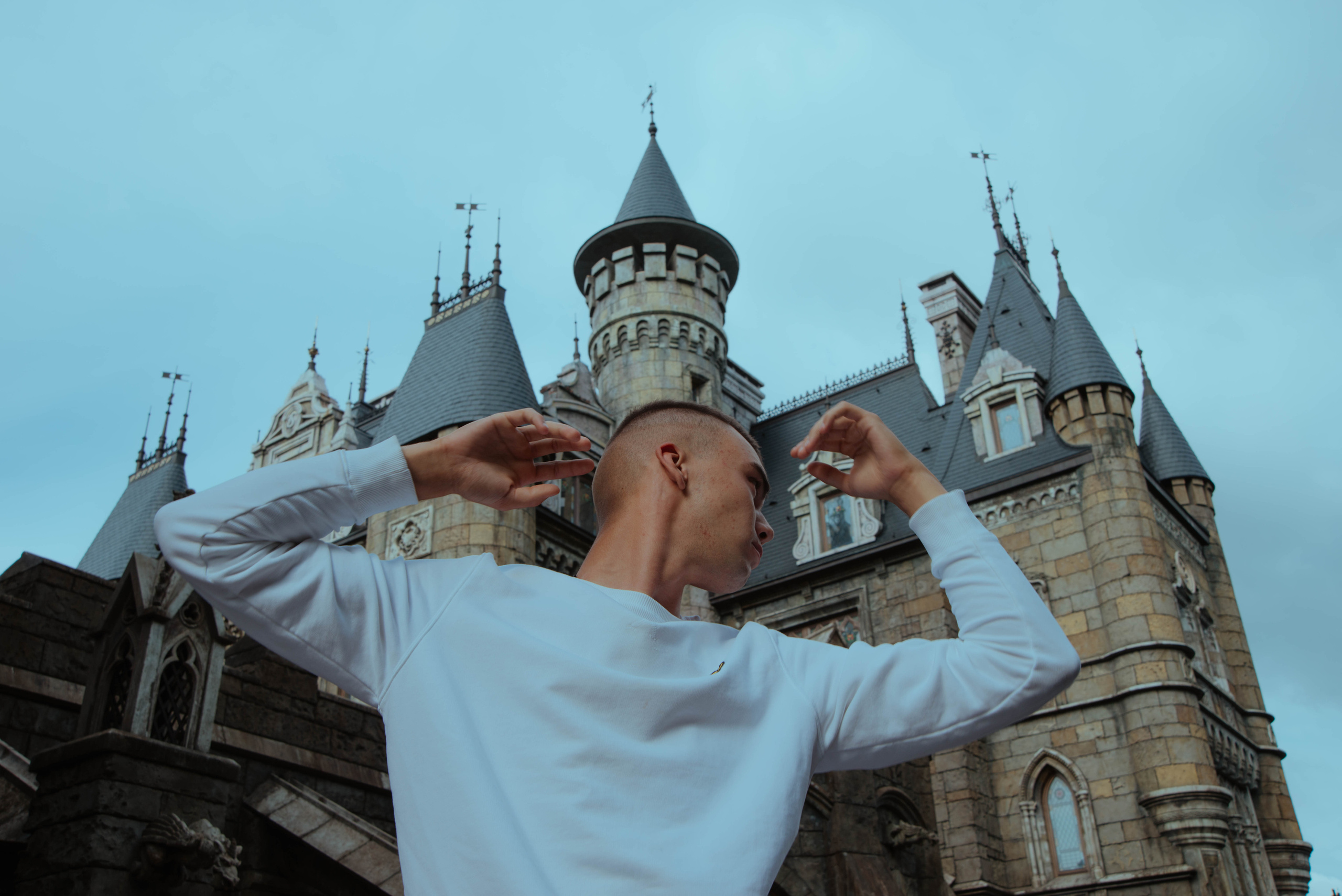 Михаил. Ксения Glossa. Портретный и репортажный фотограф в Самаре