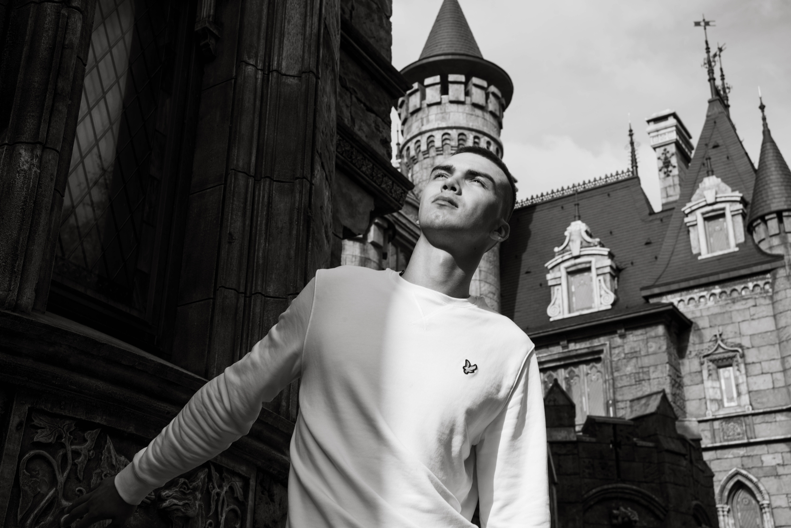 Михаил. Ксения Glossa. Портретный и репортажный фотограф в Самаре