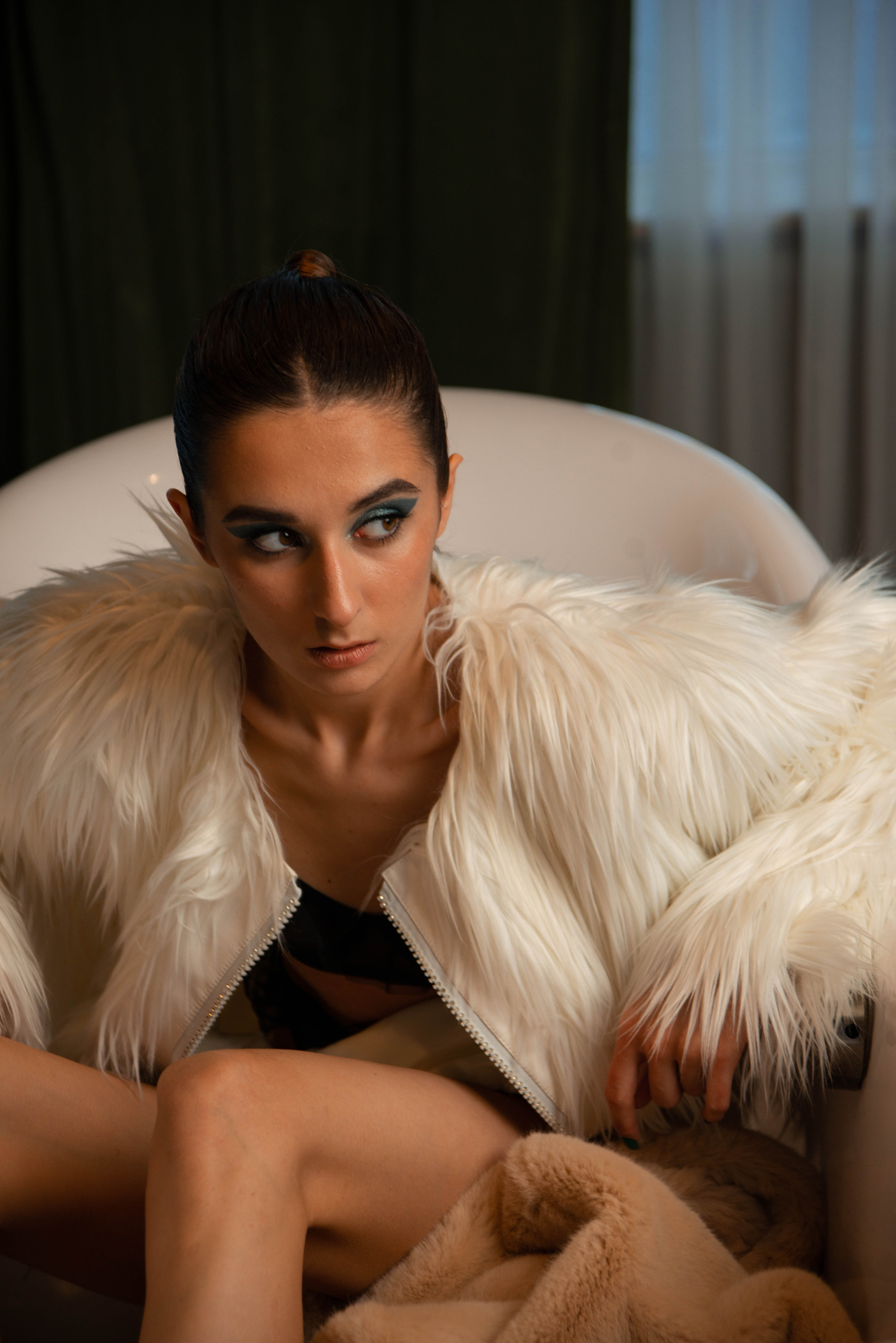 Полина. Ксения Glossa. Портретный и репортажный фотограф в Самаре