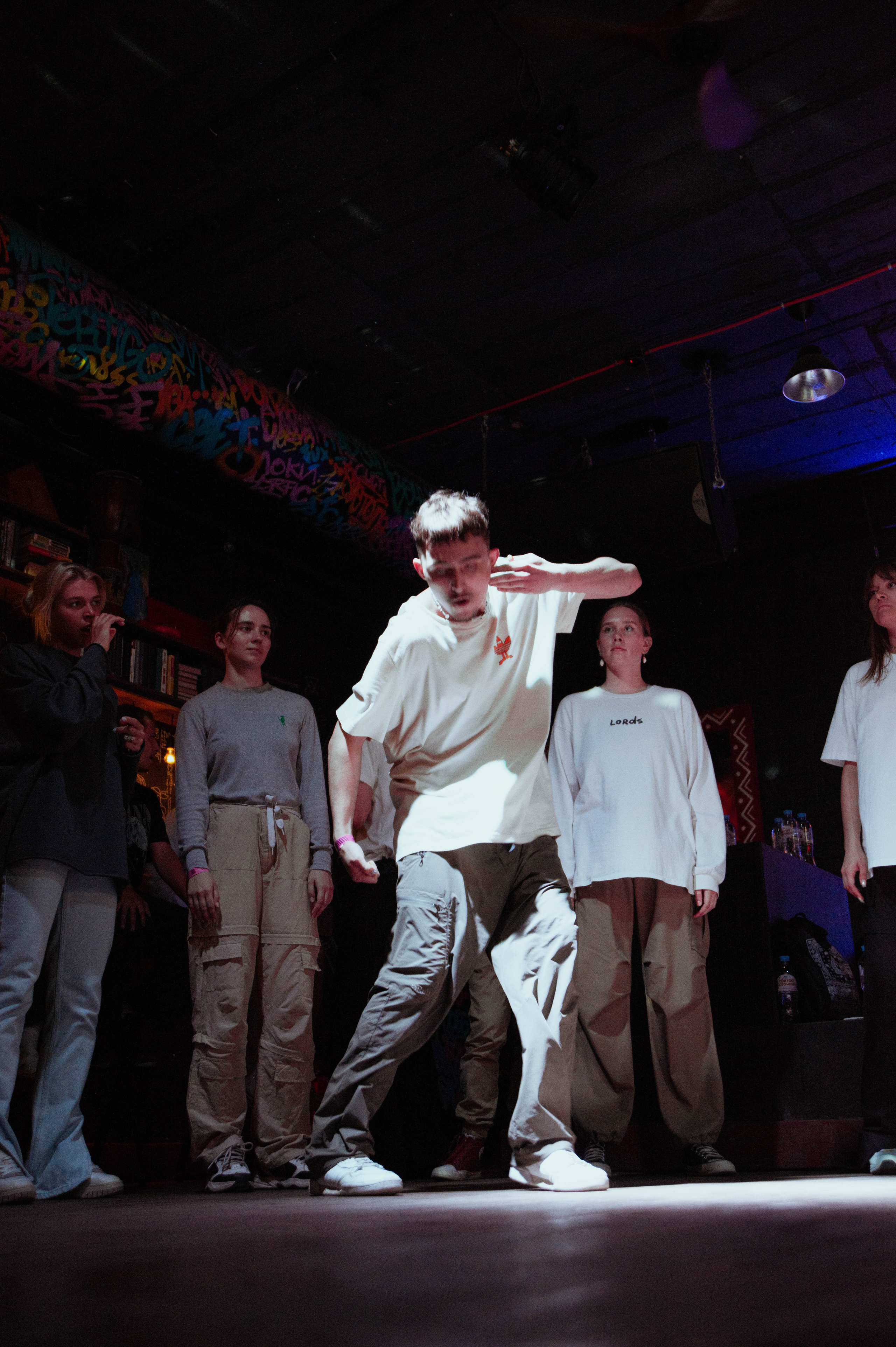 Вечеринка в баре «Вечно молодой». Ксения Glossa. Портретный и репортажный фотограф в Самаре