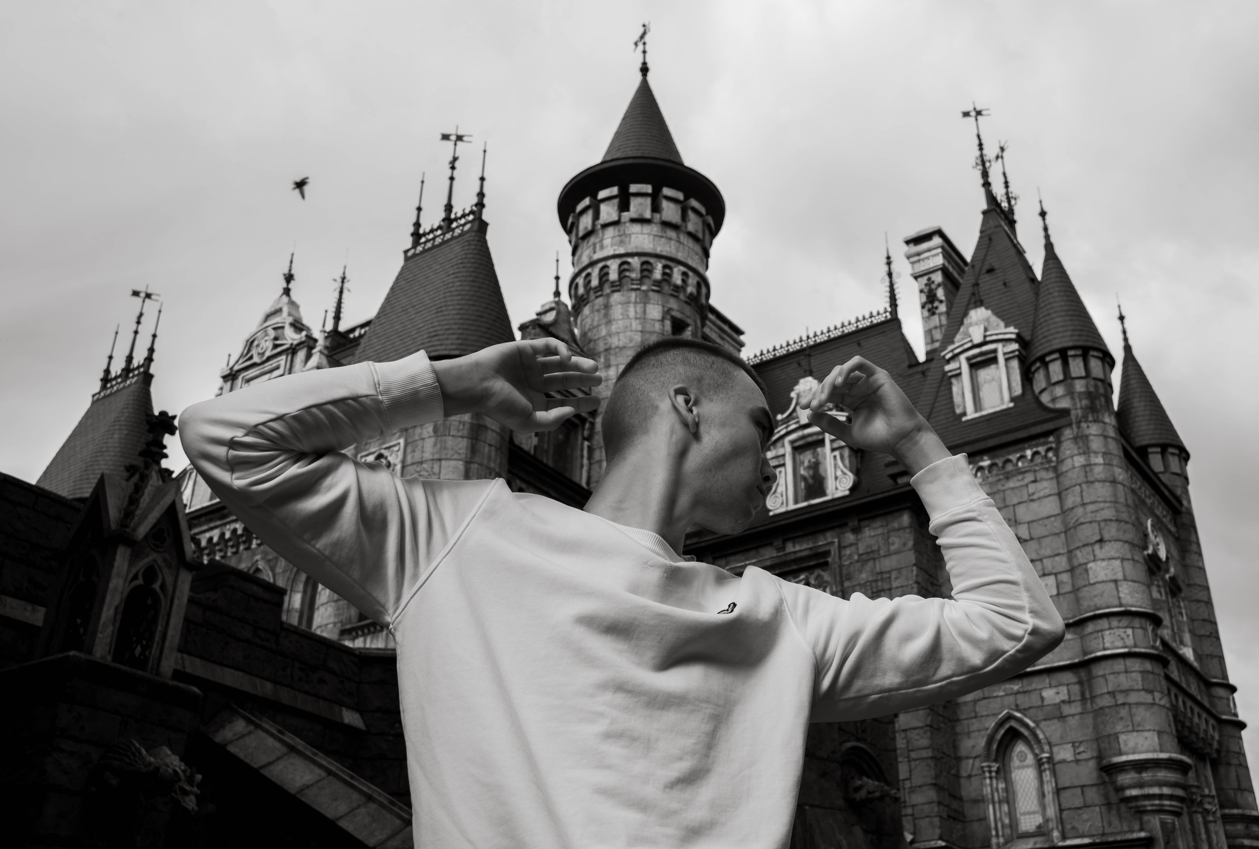 Михаил. Ксения Glossa. Портретный и репортажный фотограф в Самаре