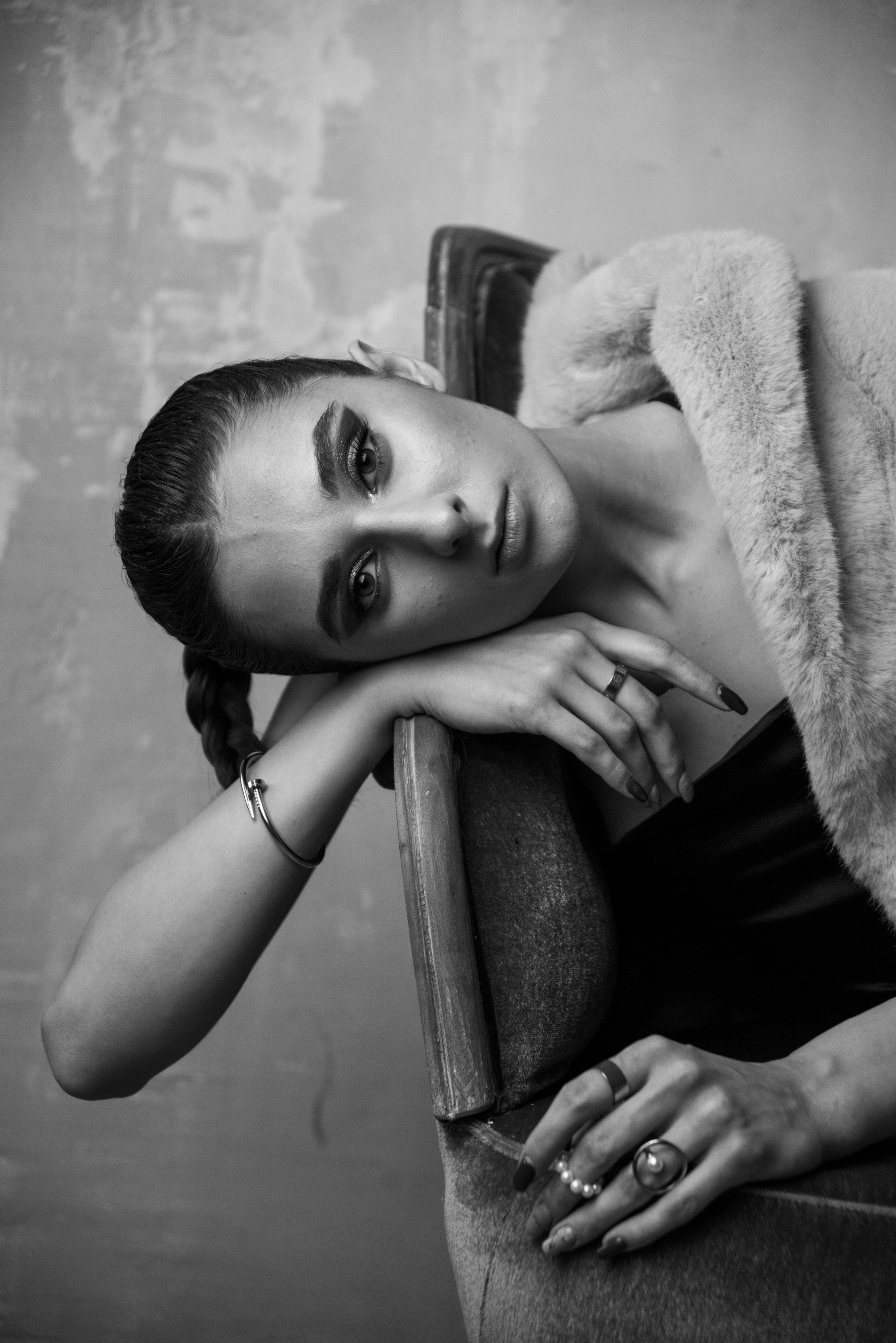 Полина. Ксения Glossa. Портретный и репортажный фотограф в Самаре