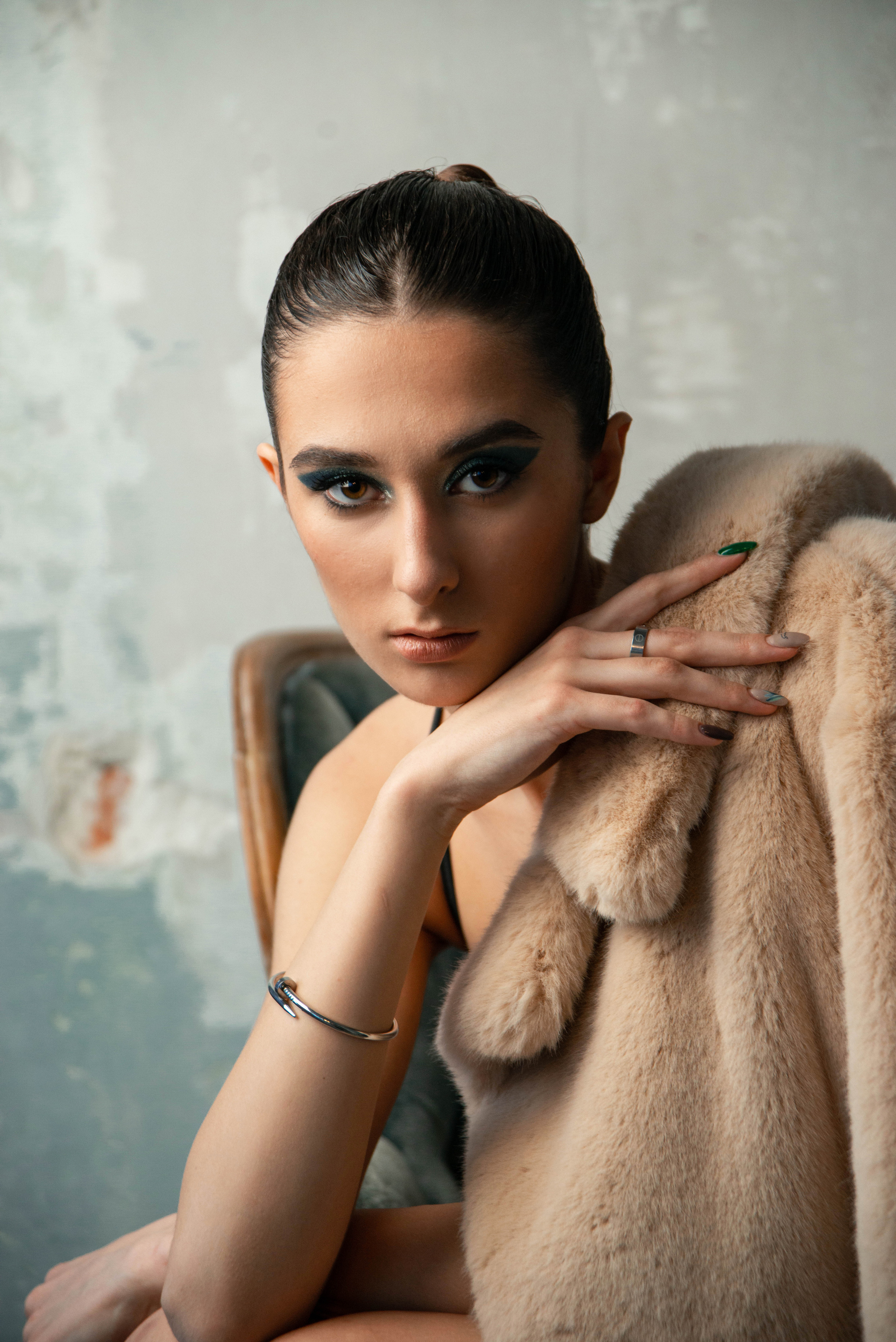 Полина. Ксения Glossa. Портретный и репортажный фотограф в Самаре