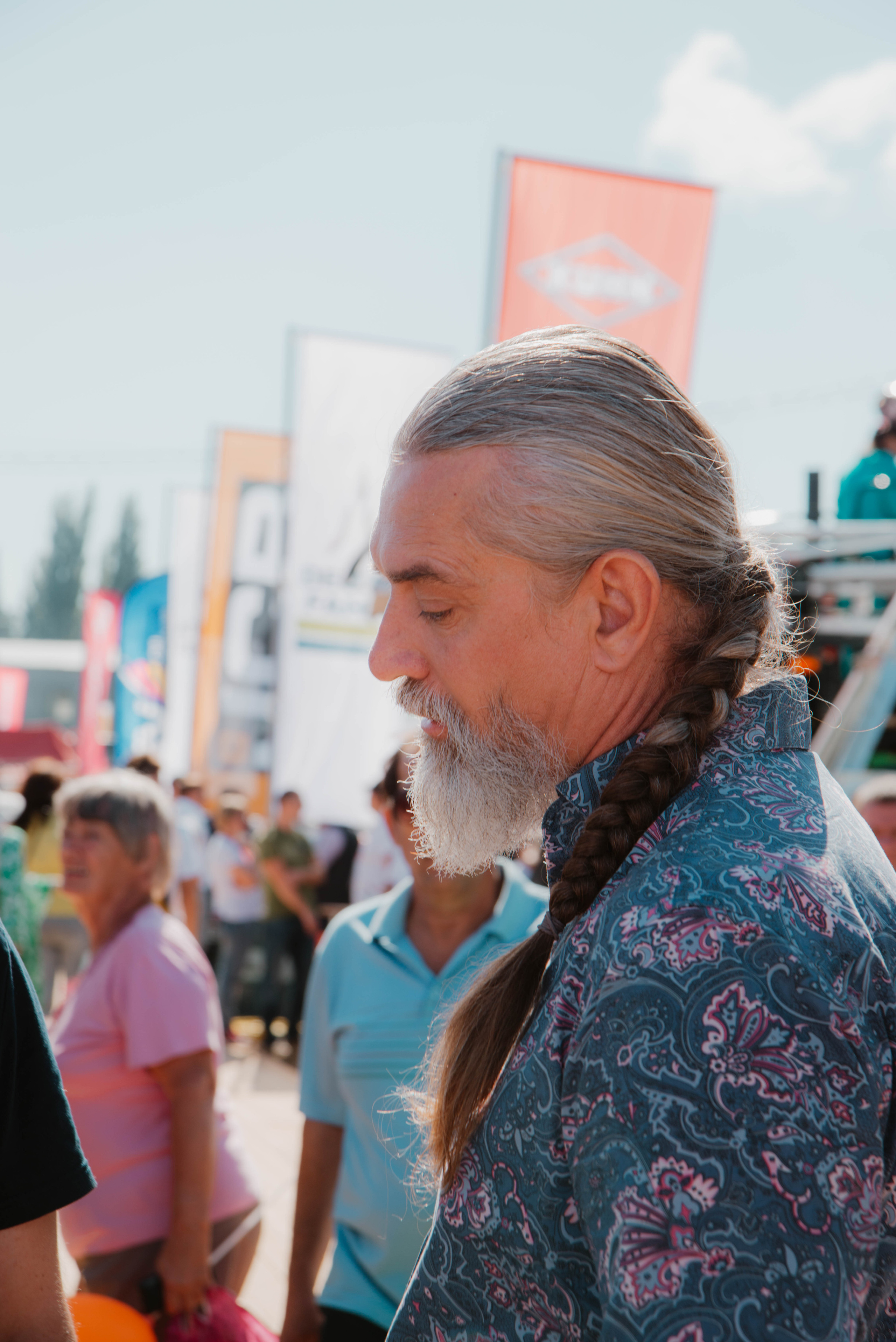 Компания «Транспорт будущего» на промышленной выставке. Ксения Glossa. Портретный и репортажный фотограф в Самаре