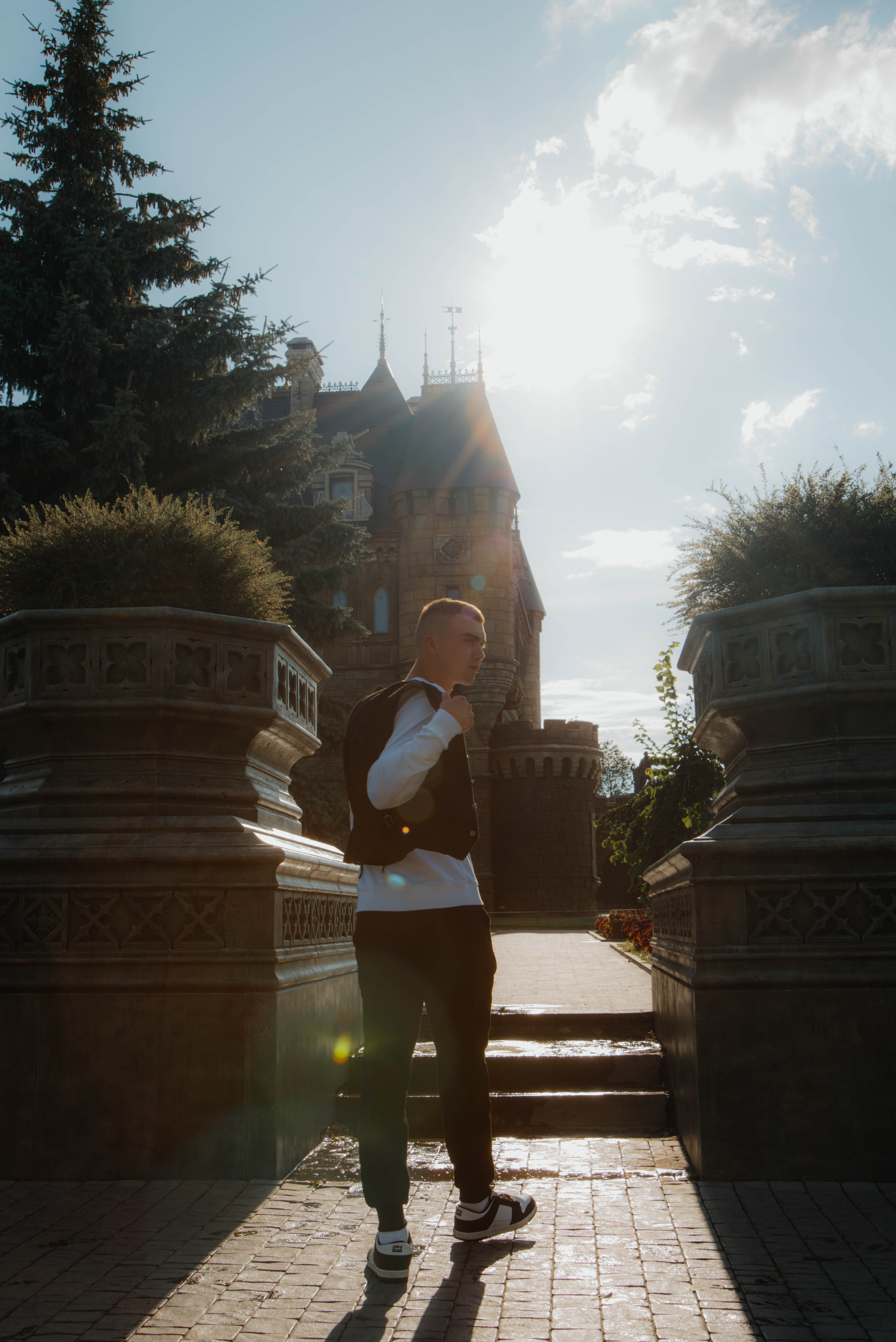 Михаил. Ксения Glossa. Портретный и репортажный фотограф в Самаре