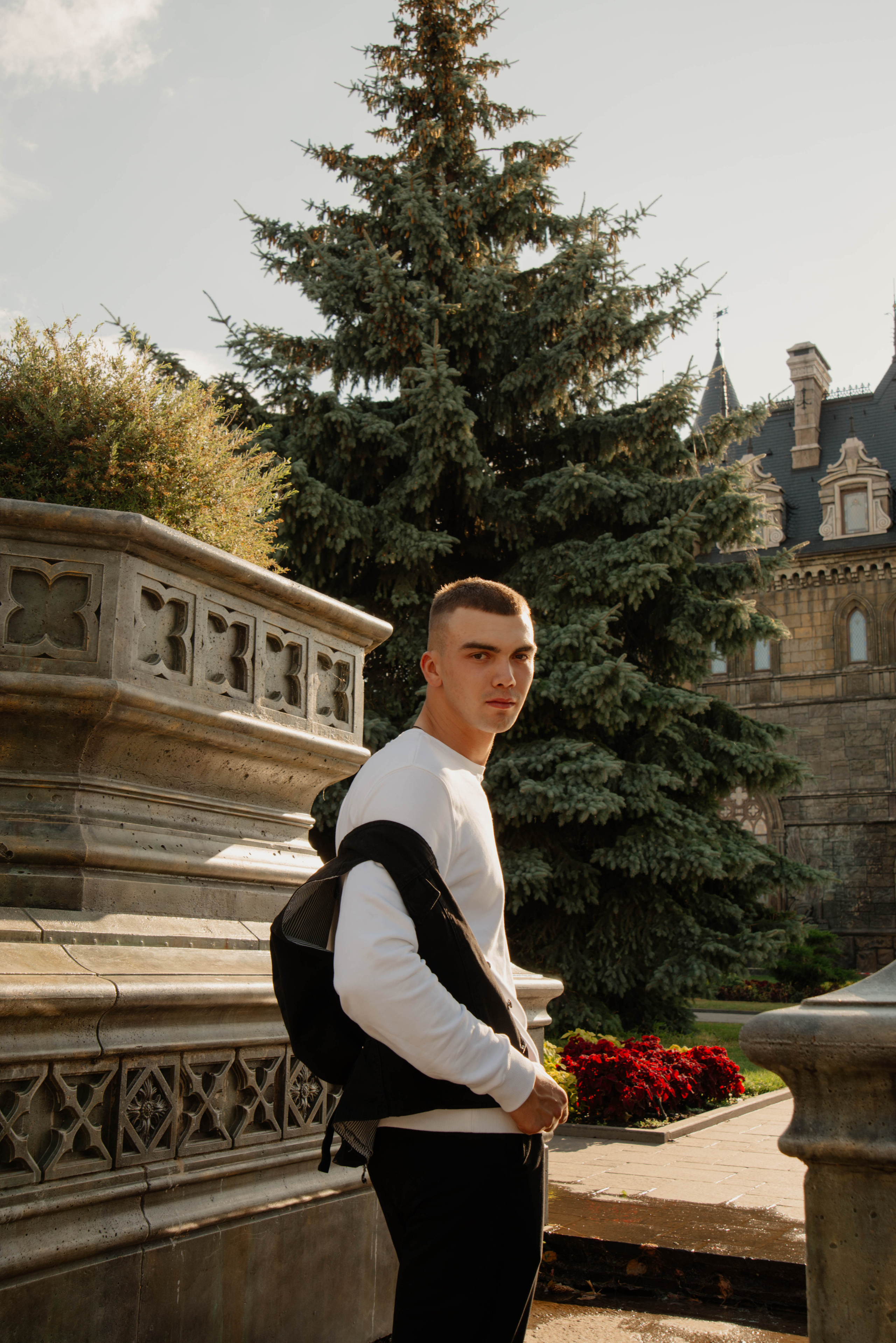 Михаил. Ксения Glossa. Портретный и репортажный фотограф в Самаре