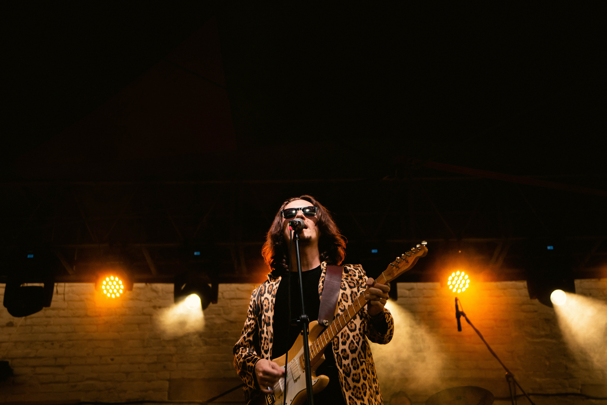 Вечеринка в баре «Вечно молодой». Ксения Glossa. Портретный и репортажный фотограф в Самаре