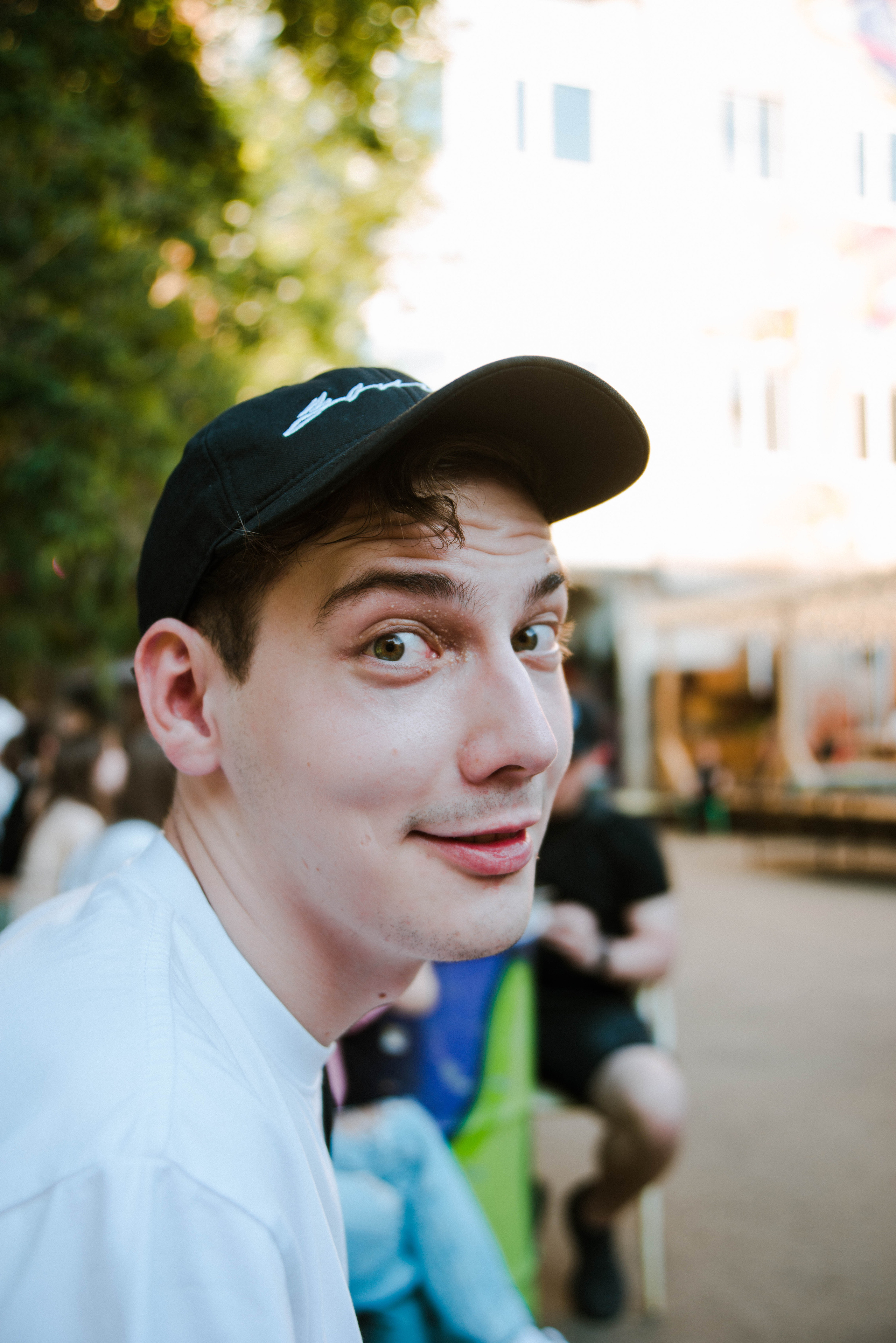 Вечеринка в баре «Вечно молодой». Ксения Glossa. Портретный и репортажный фотограф в Самаре