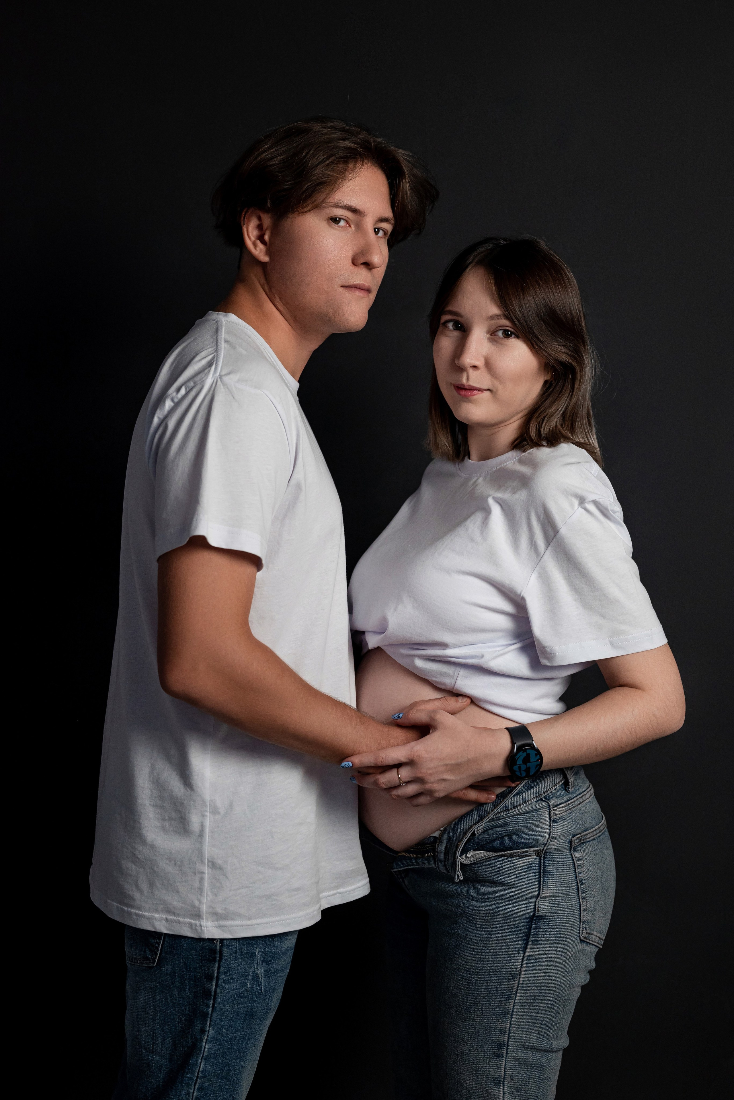 Динар и Алия. Фотограф в городе Салават