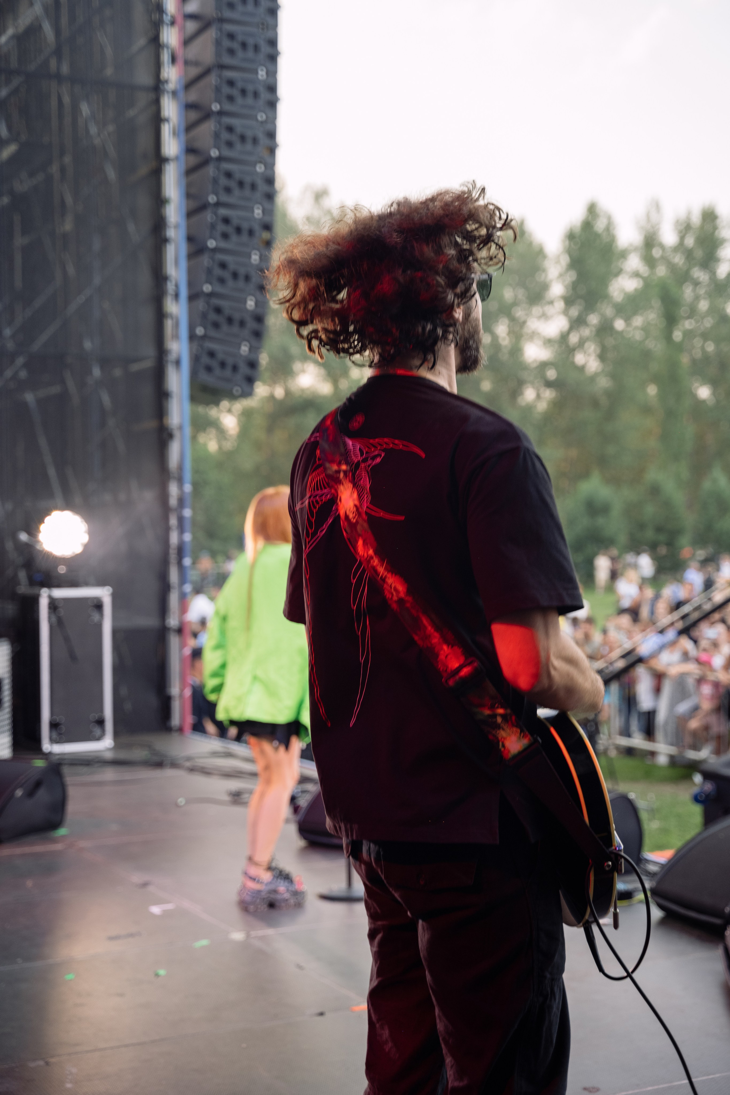 Группа Маша и Медведи. Фотограф в Красноярске