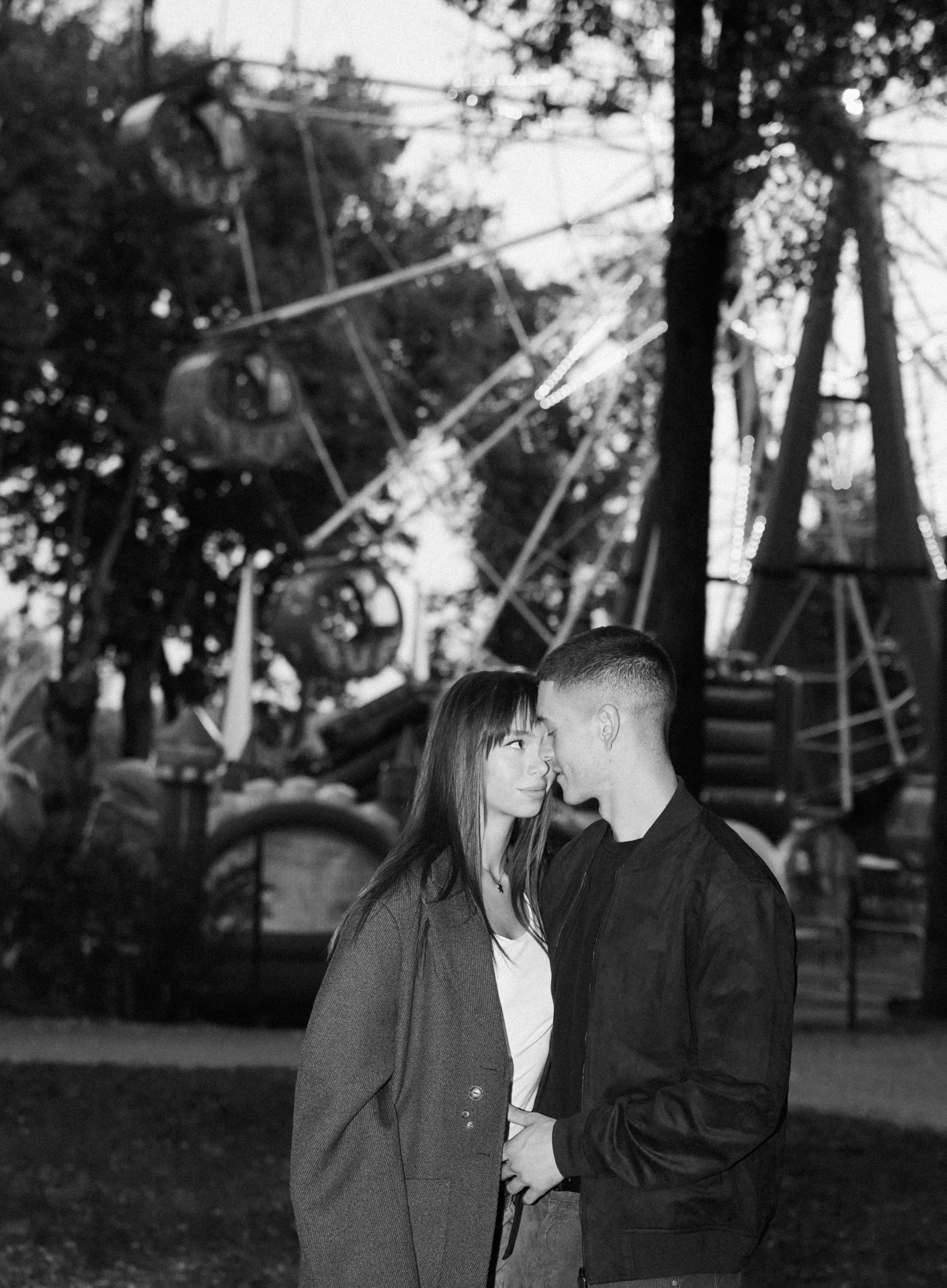 Связаны любовью. Свадебный фотограф Москва