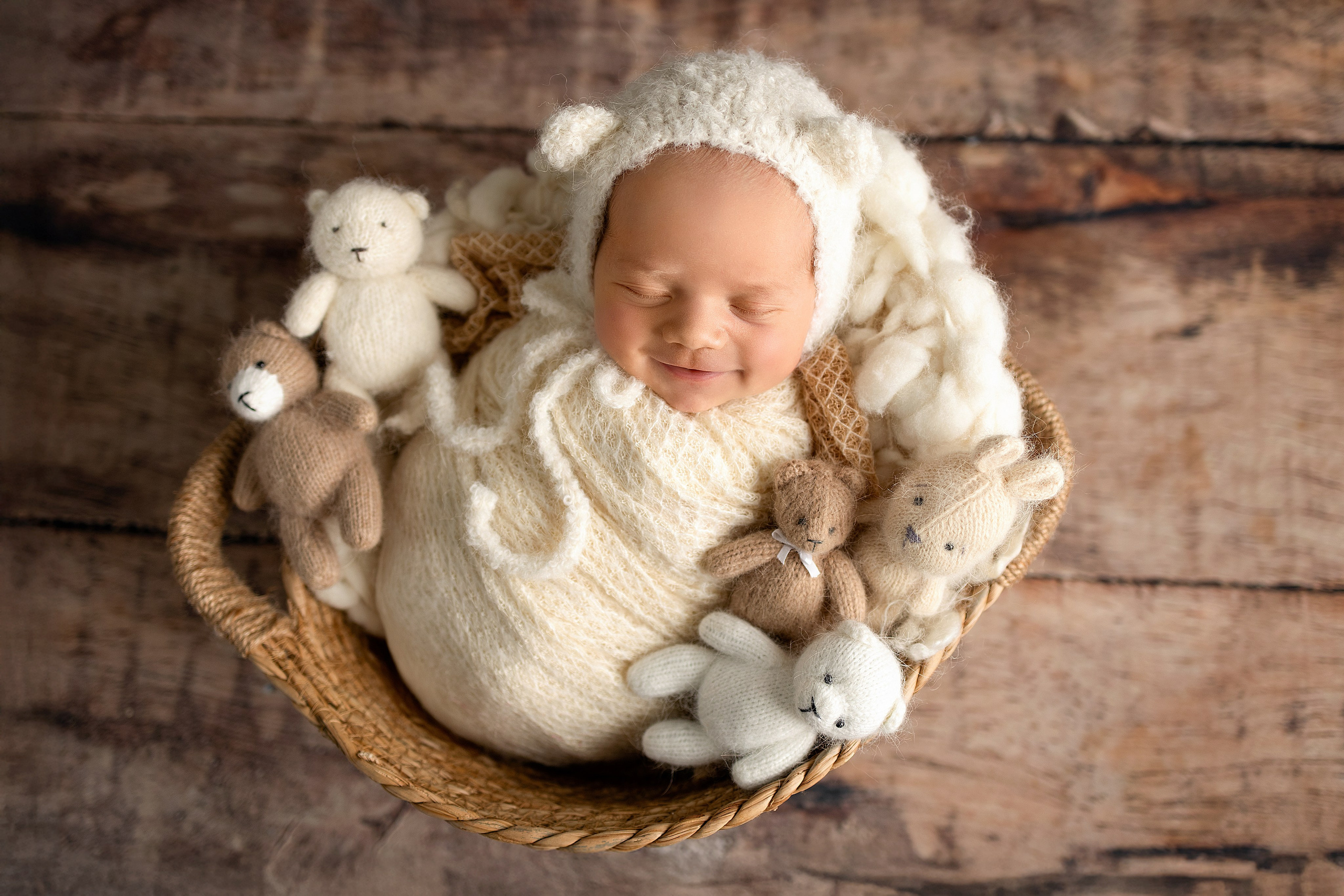 Фотограф новорожденных в г. Ростове-на-Дону Инна Дурасова