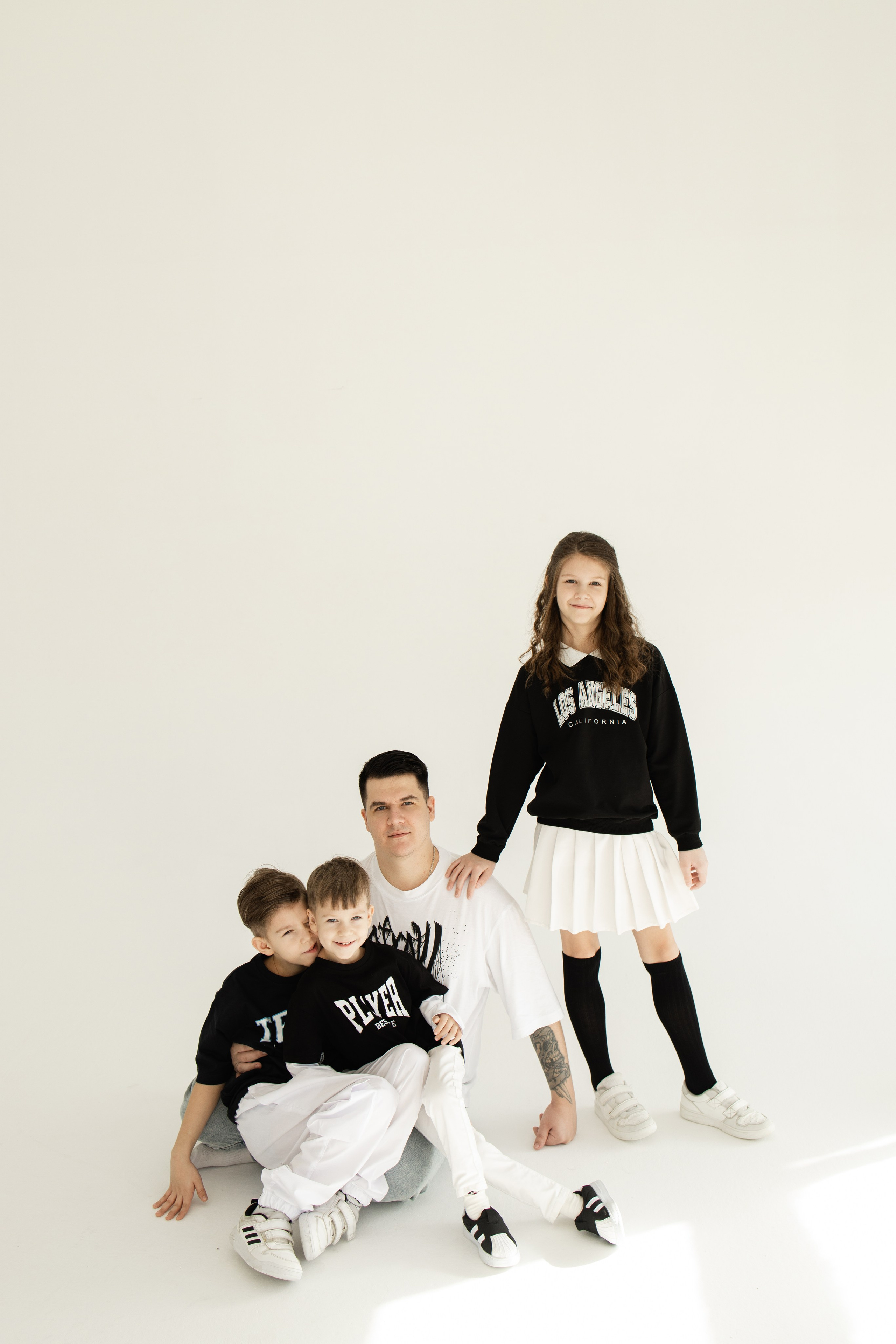 Десятилетие Софии. Семейный и lovestory фотограф в Москве Светлана Коняхина