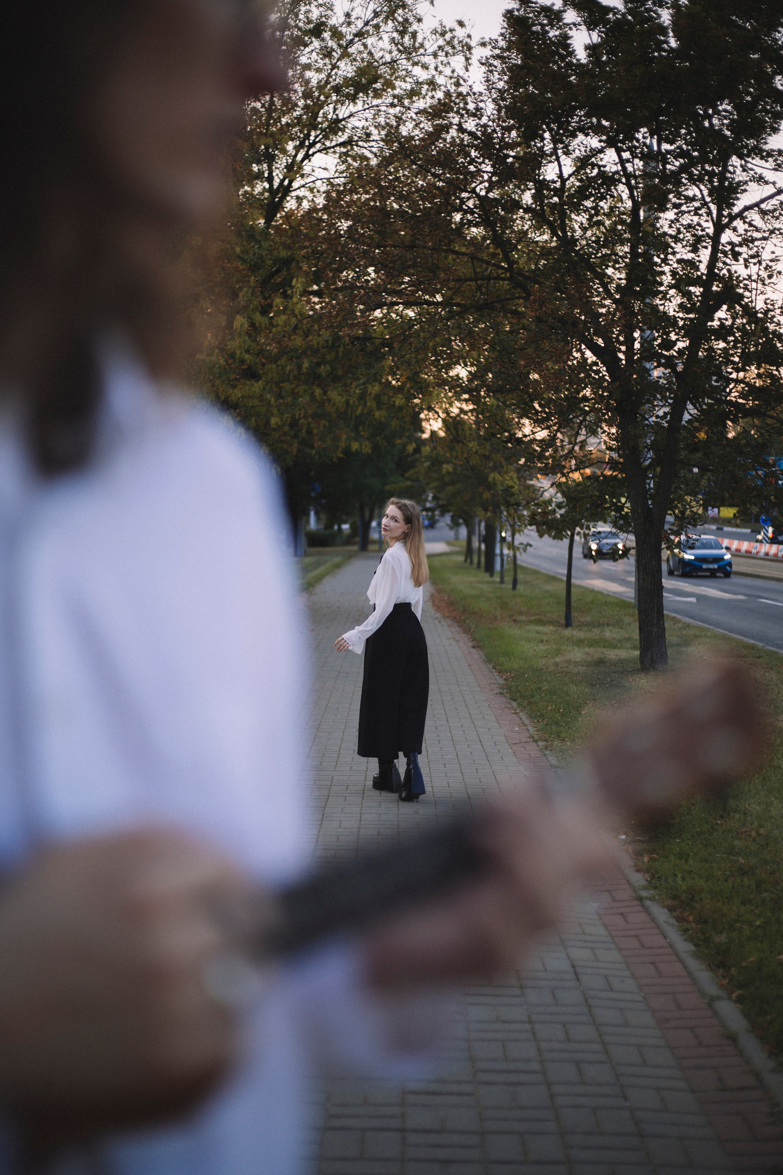 Кирилл и Ангелина. Портретный фотограф в Минске