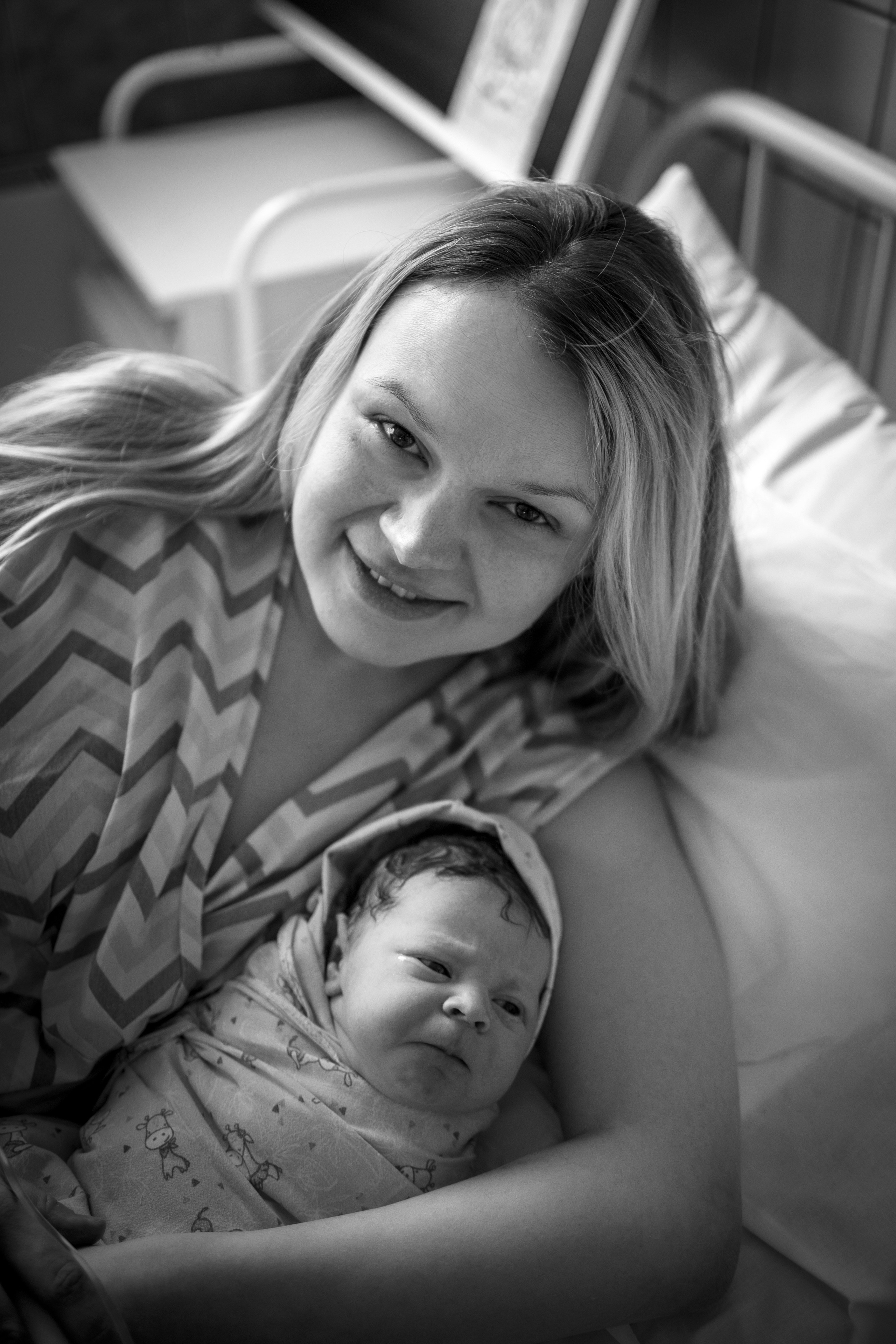 Рождение Тимофея