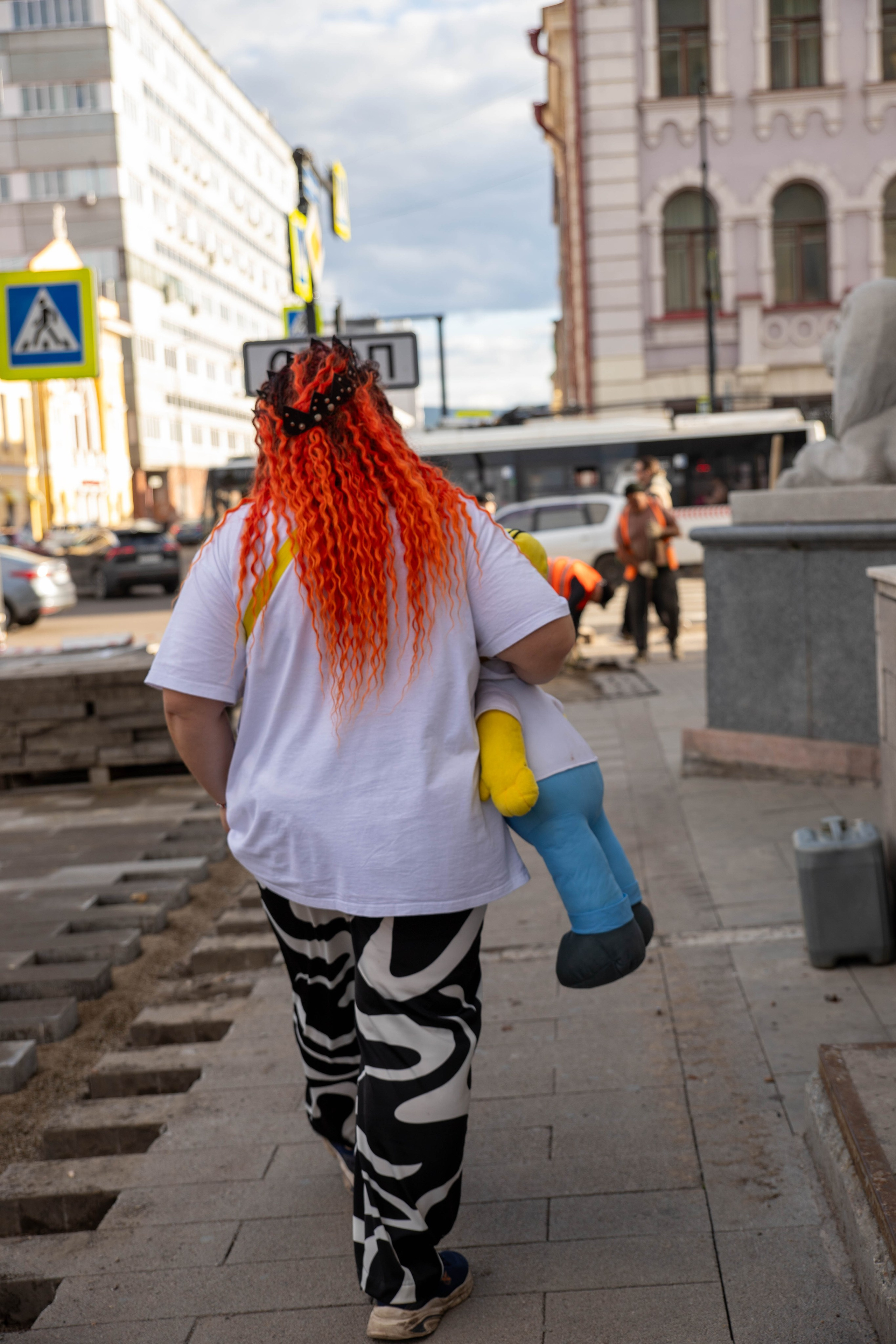 Плюс сайз. Ольга. Фотограф Лапочкина Татьяна