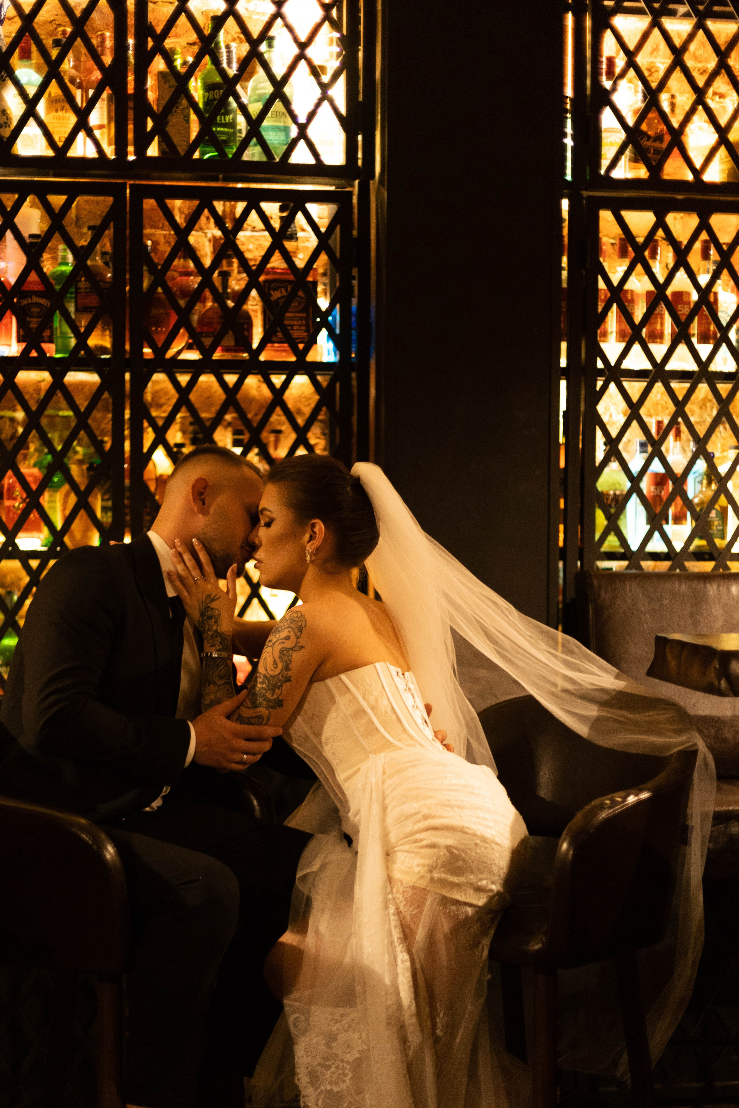 Сергей и Алиса. Свадебный фотограф в Нижнем Новгороде Анна Кузнецова