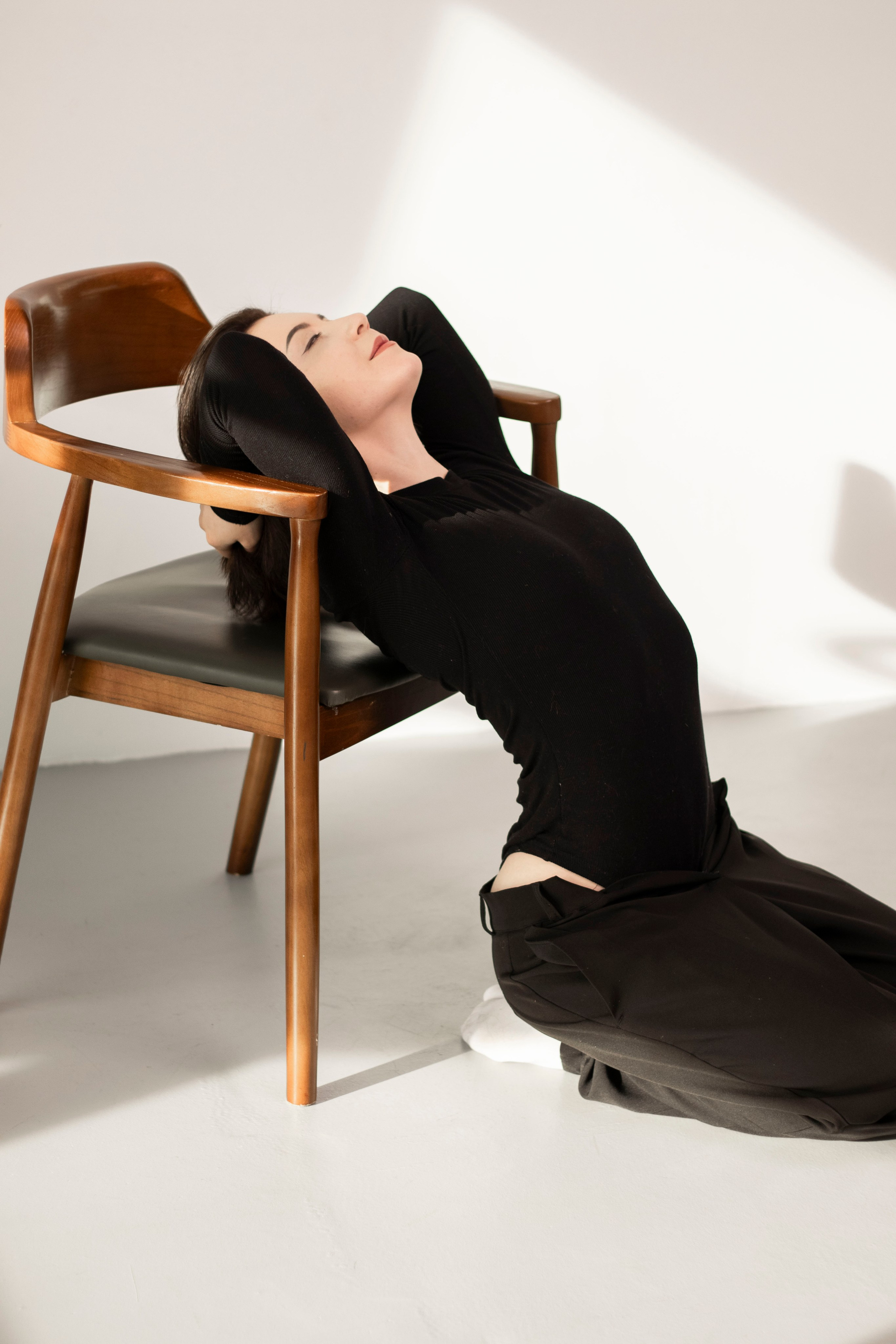 Индивидуальная Фотосессия в Студии на Камчатке — Мария | Екатерина