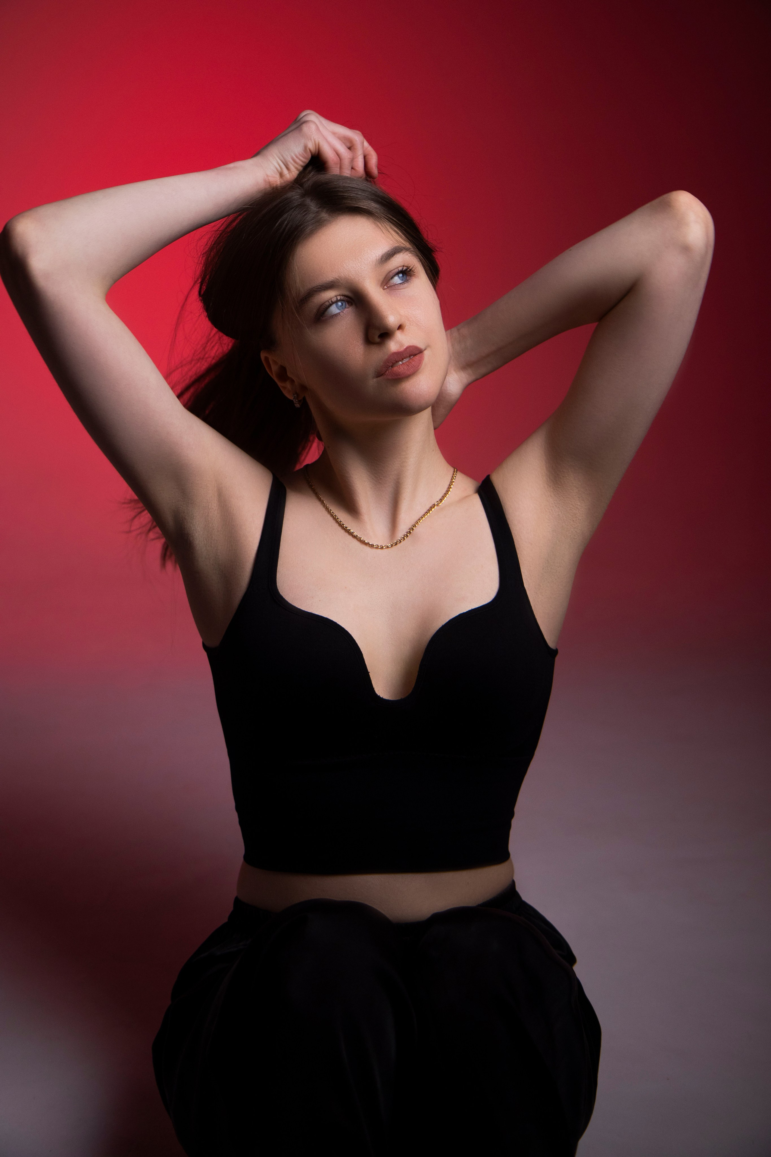 Творческая Фотосессия для Риты на Камчатке | Екатерина