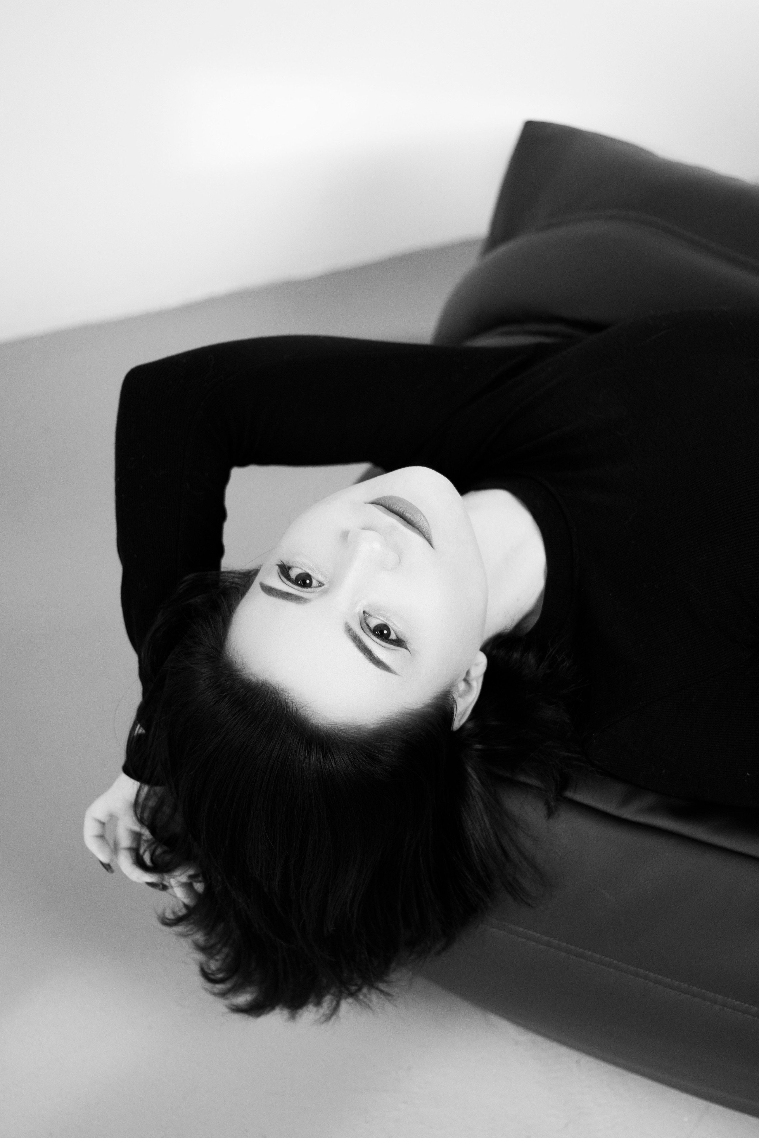 Индивидуальная Фотосессия в Студии на Камчатке — Мария | Екатерина