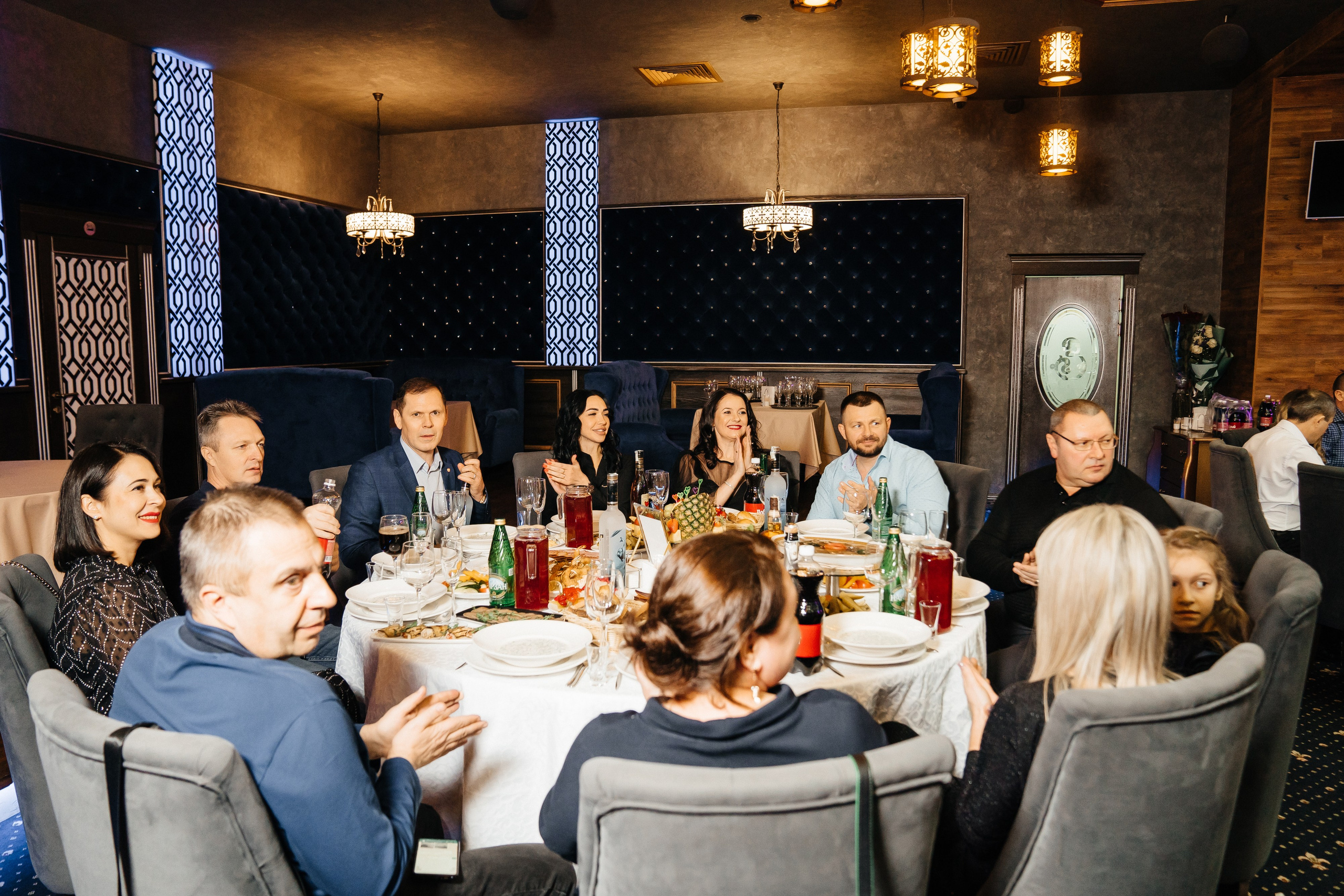 Юбилей. Свадебный фотограф в Белгороде Кравченко Алиса